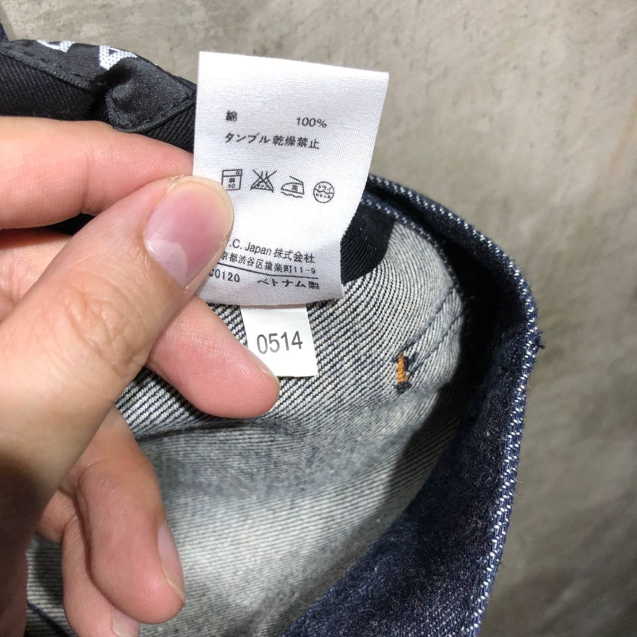 A.P.C. A.P.C Indigo Denim jacket Size US S / EU 44-46 / 1 - 12 Thumbnail