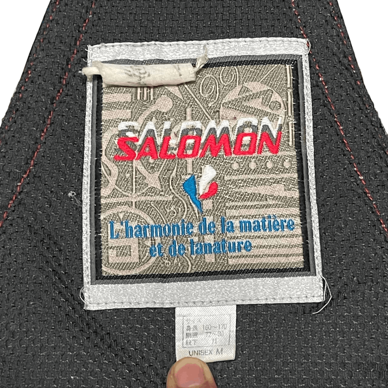 Salomon Vintage Salomon Ski Overalls Size US 32 / EU 48 - 13 Thumbnail
