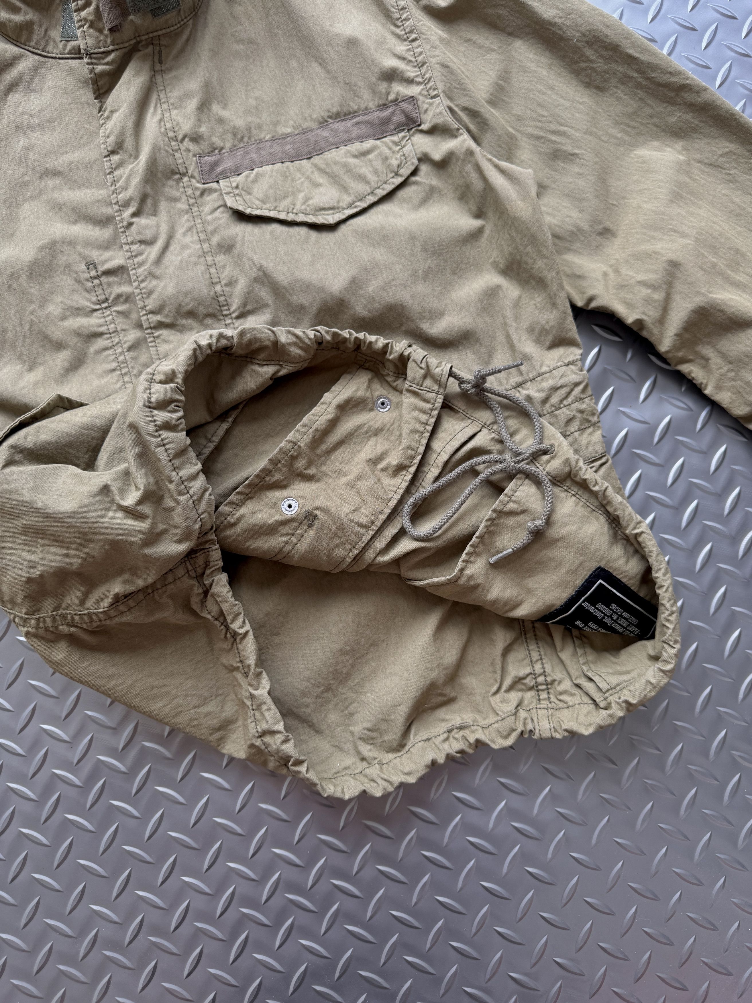 Margaret Howell MHL. by Margaret Howell x Alpha Industries Field Jacket Size US M / EU 48-50 / 2 - 8 Thumbnail