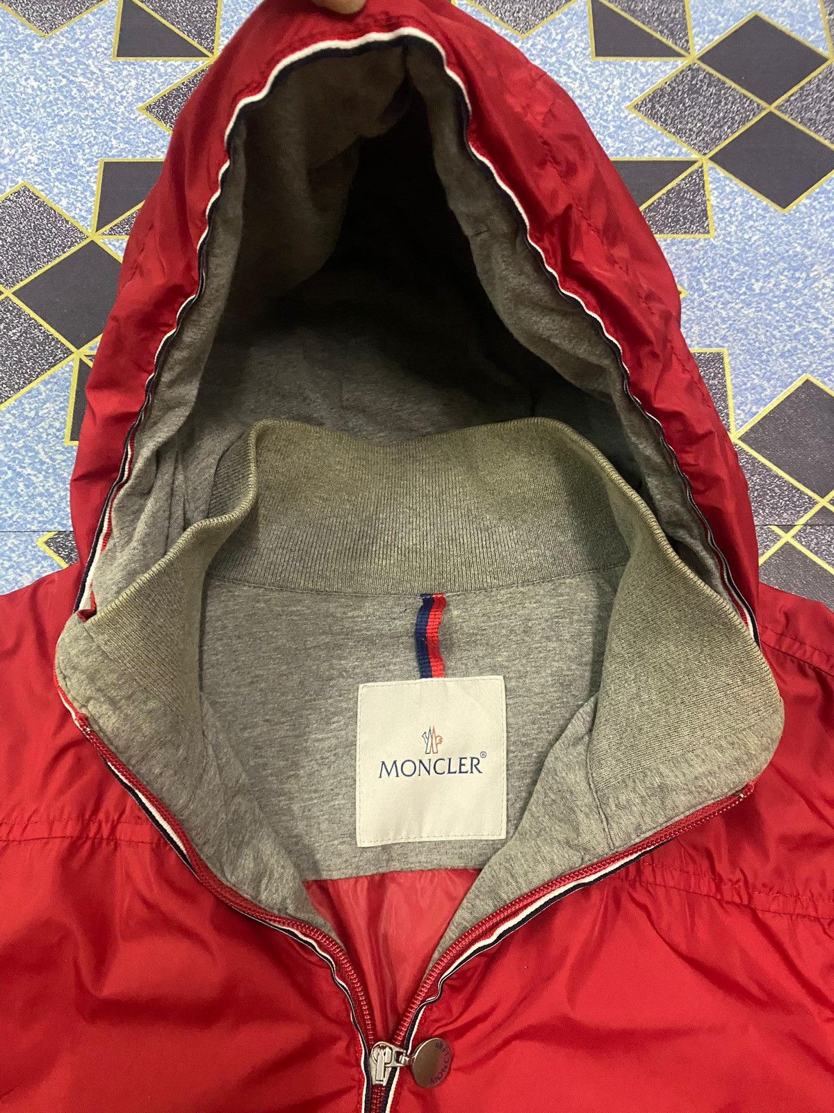Moncler Moncler Light Jacket Size US S / EU 44-46 / 1 - 4 Thumbnail