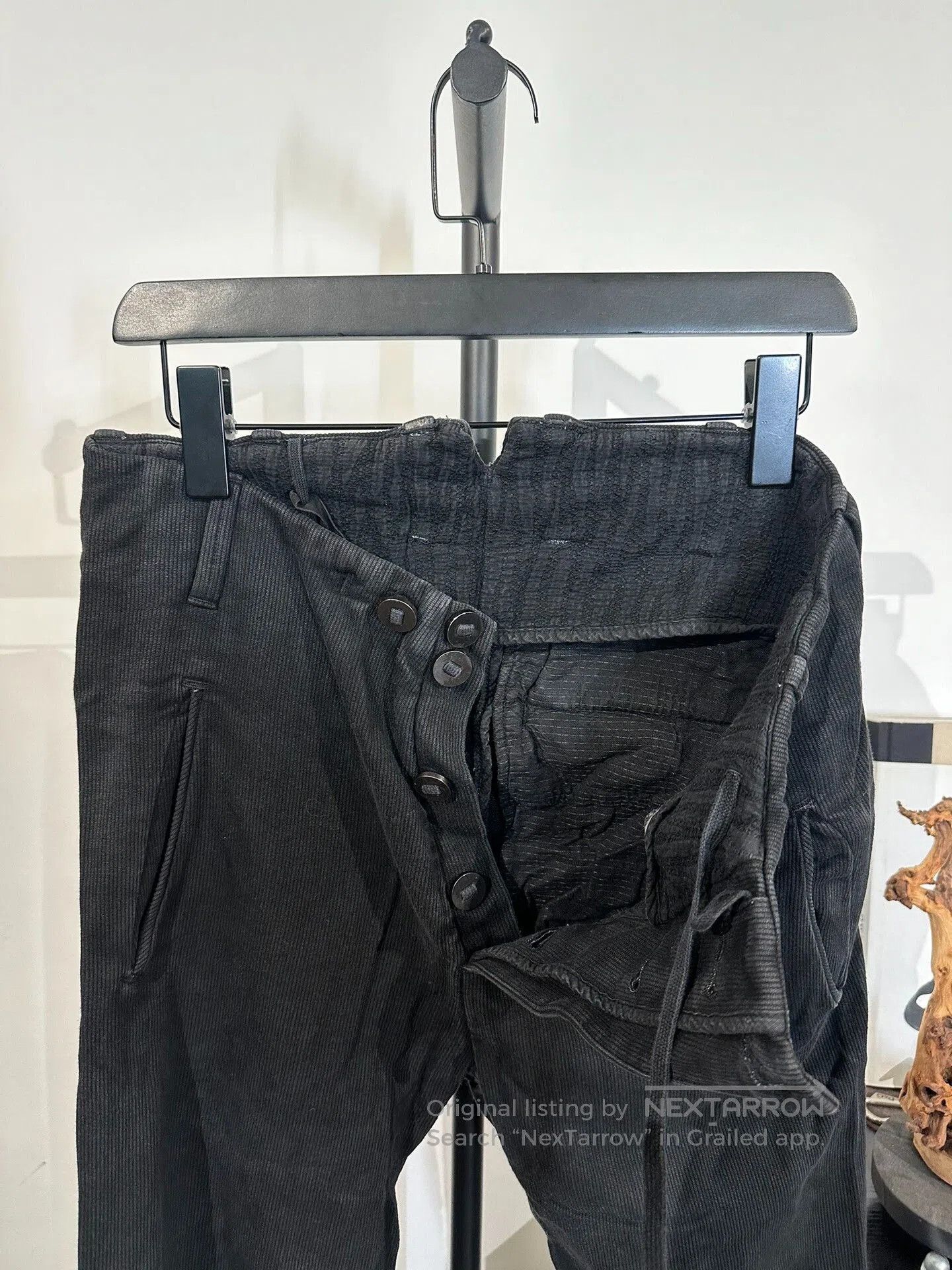 11 By Boris Bidjan Saberi Boris Bidjan Saberi 11by BBS P11 Straight. Size US 26 / EU 42 - 5 Thumbnail
