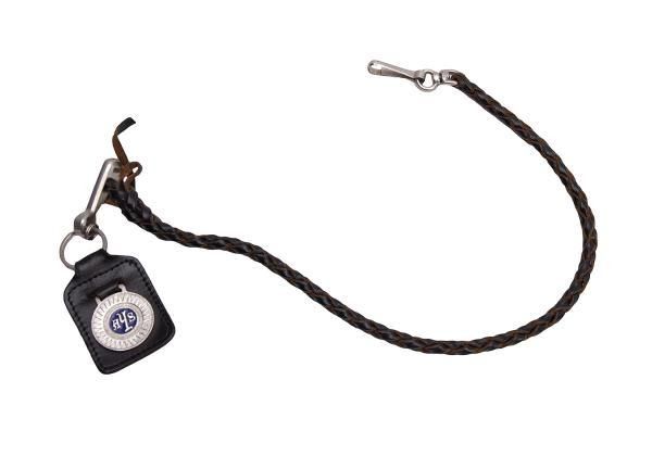 Yohji Yamamoto Yohji Yamamoto Leather Strap Keychain Size ONE SIZE - 2 Thumbnail