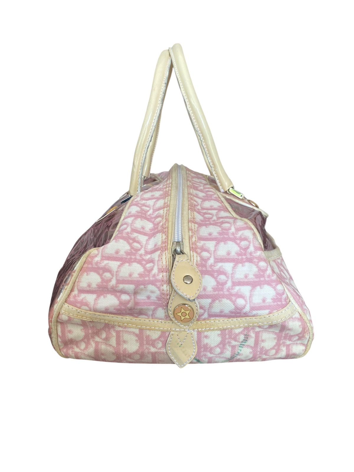 Dior Dior christian dior monogram transparent bag Size ONE SIZE - 10 Thumbnail