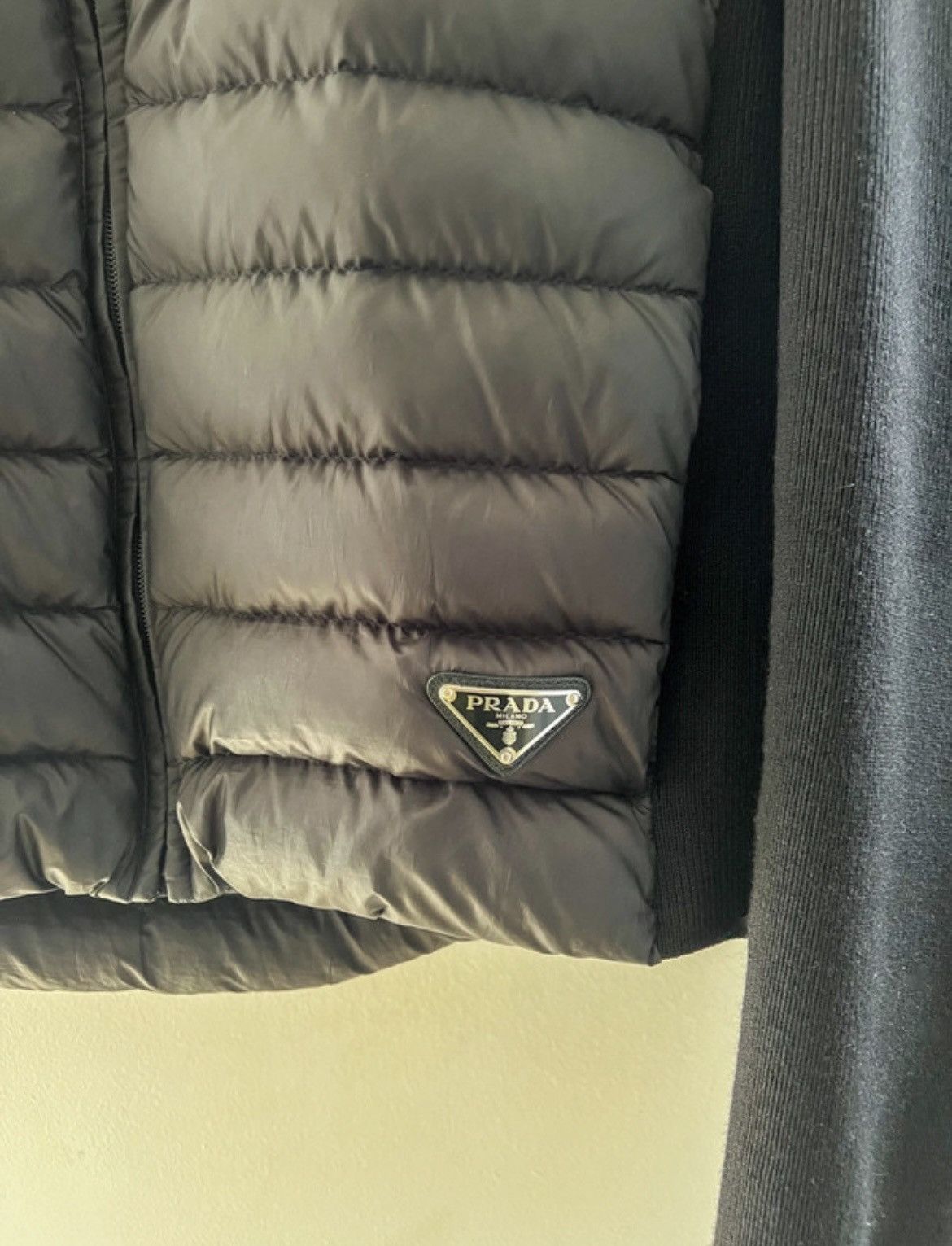 Prada Prada Hood Cardigan Size US S / EU 44-46 / 1 - 3 Thumbnail