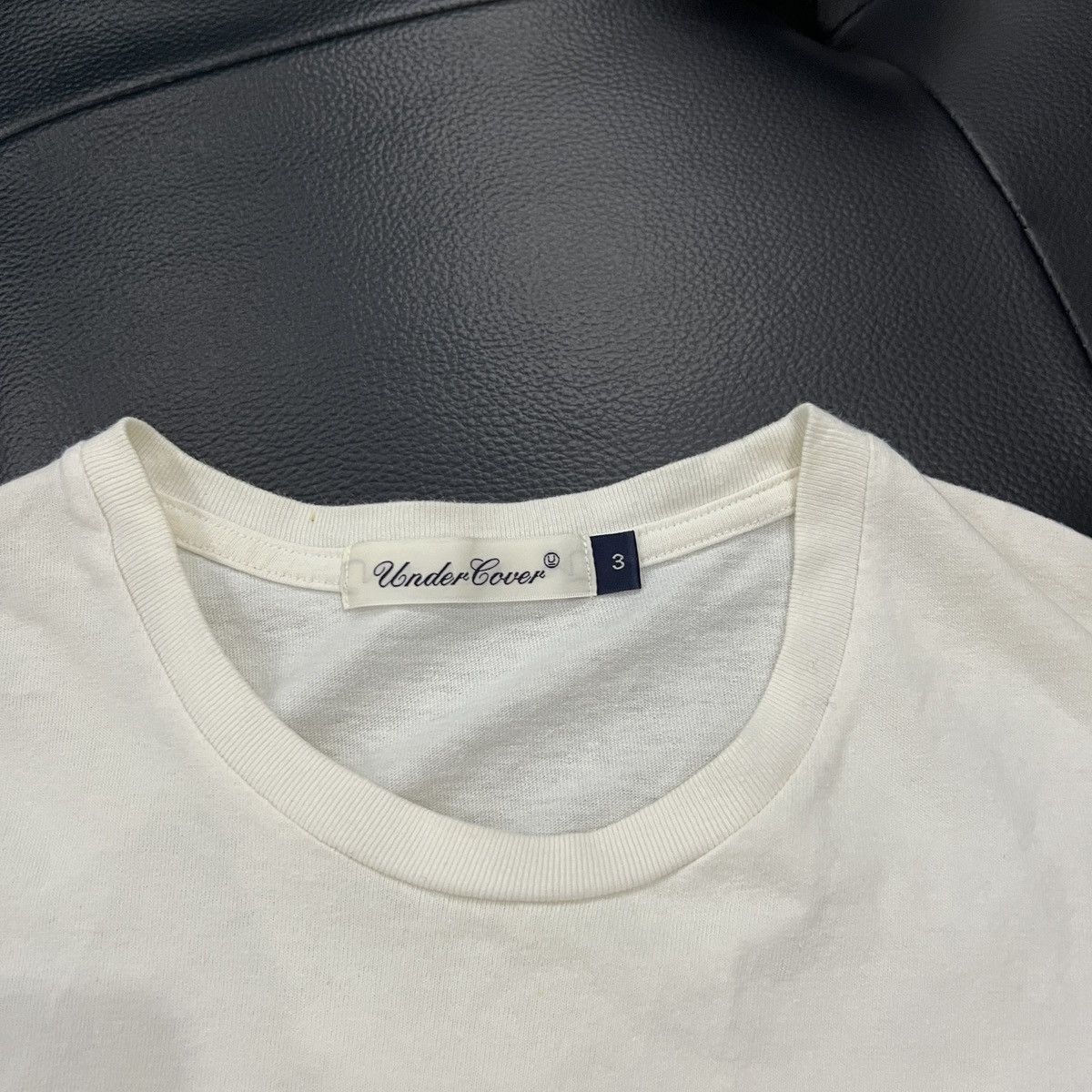 Undercover Undercover SS18 “I Saw the Devil” Angel T-Shirt Size US L / EU 52-54 / 3 - 3 Thumbnail