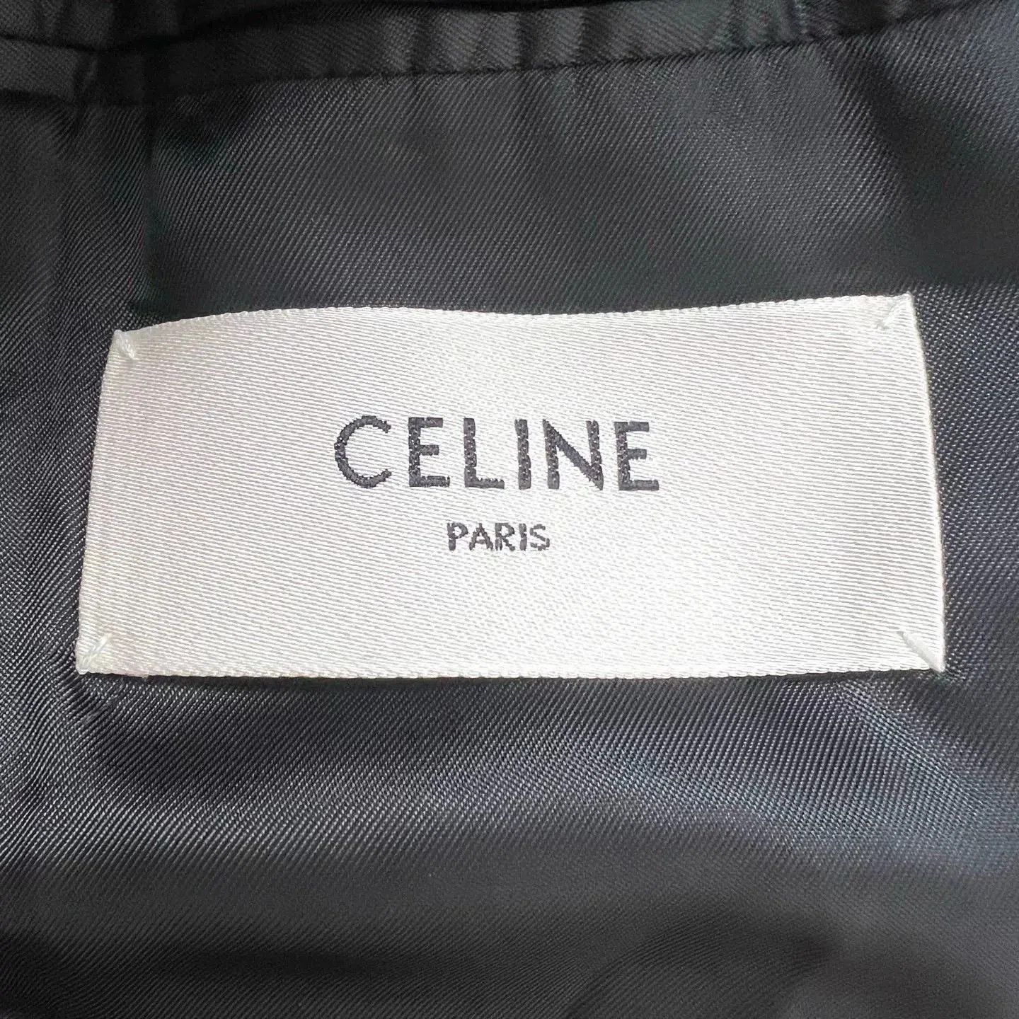 Celine Celine Military Sequin Jacket. Size S / US 4 / IT 40 - 5 Thumbnail