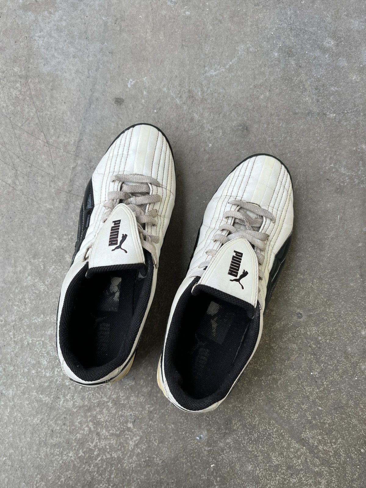 Puma Puma vintage y2k Sneakers Fotball Size US 9.5 / EU 42-43 - 5 Thumbnail