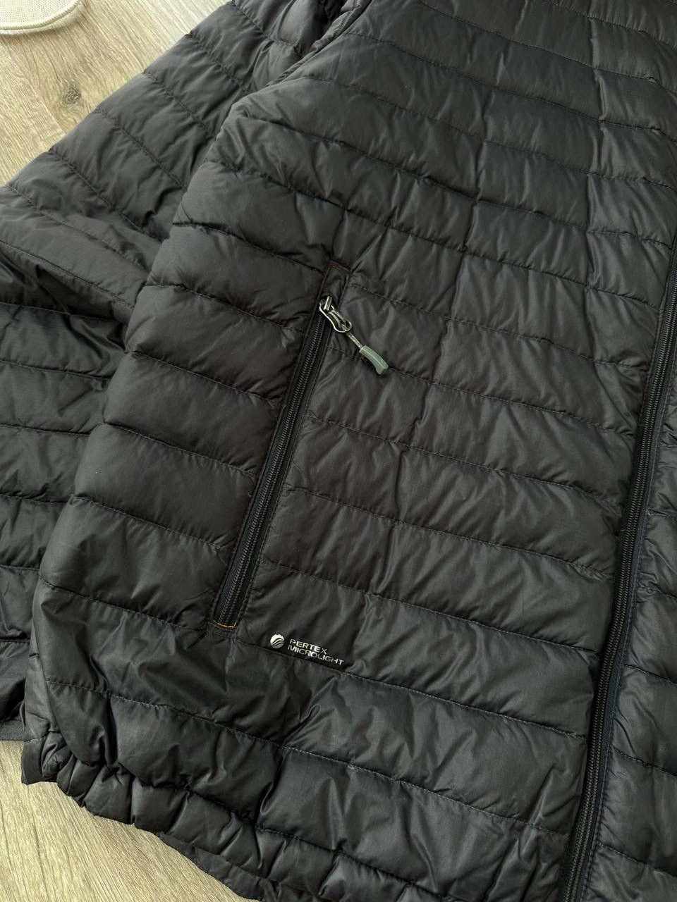 Rab × Vintage Vintage Rab Outdoor Gray Micro Down Men Jacket Size US L / EU 52-54 / 3 - 13 Thumbnail
