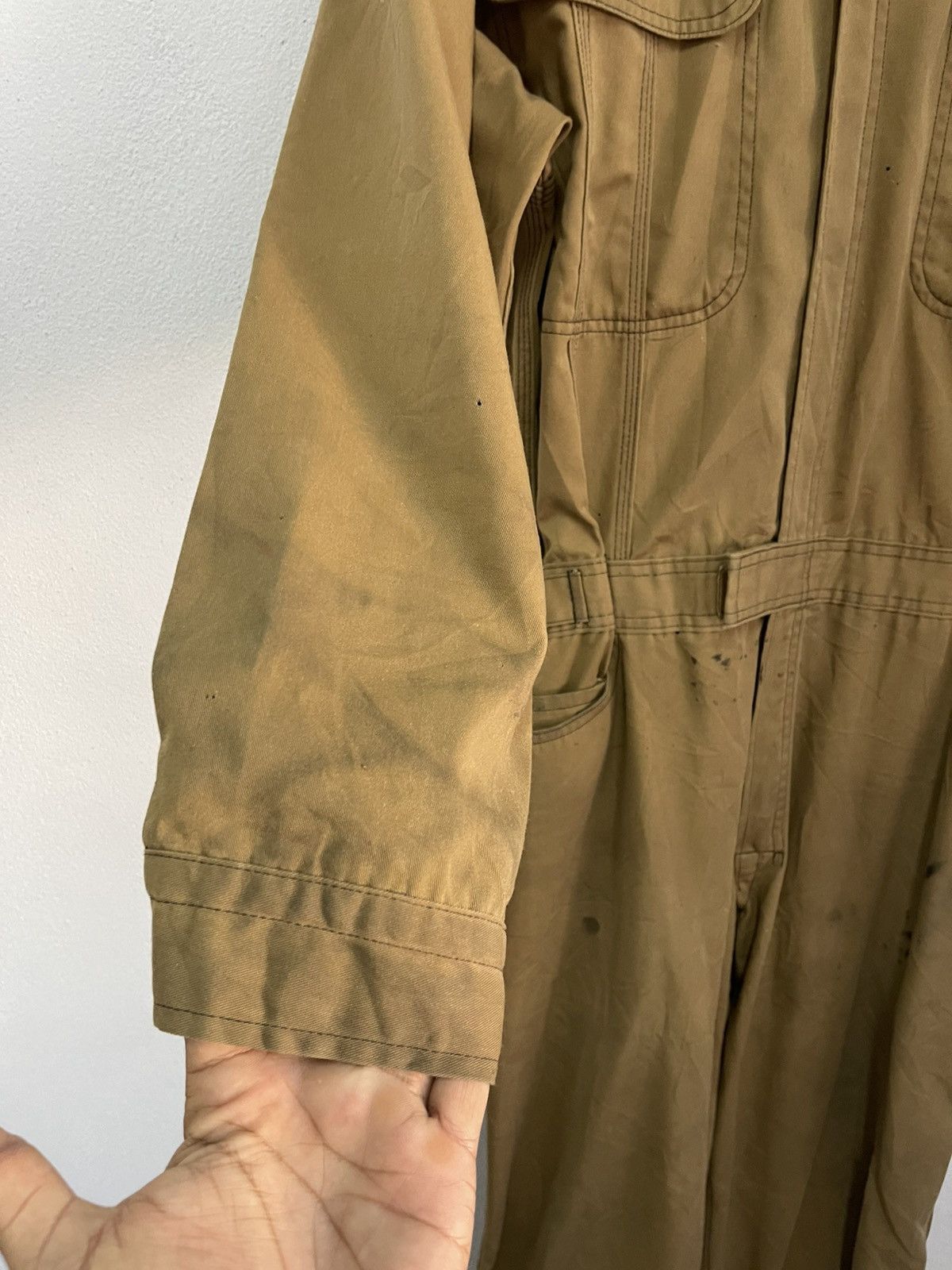 Dickies Overall Dickies Size US L / EU 52-54 / 3 - 9 Thumbnail