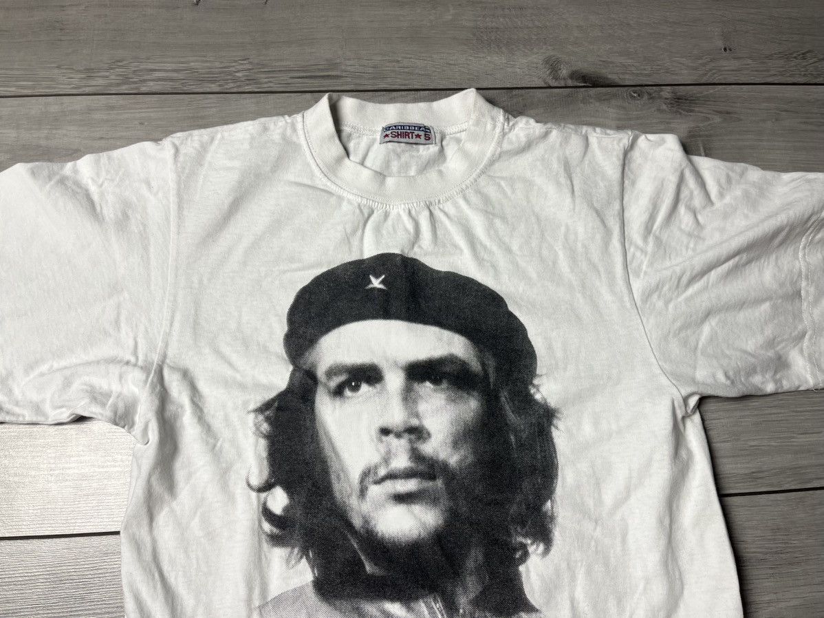 Band Tees Che Guevara Tshirt Revolution Cuba 2000s size Small Size US S / EU 44-46 / 1 - 3 Thumbnail