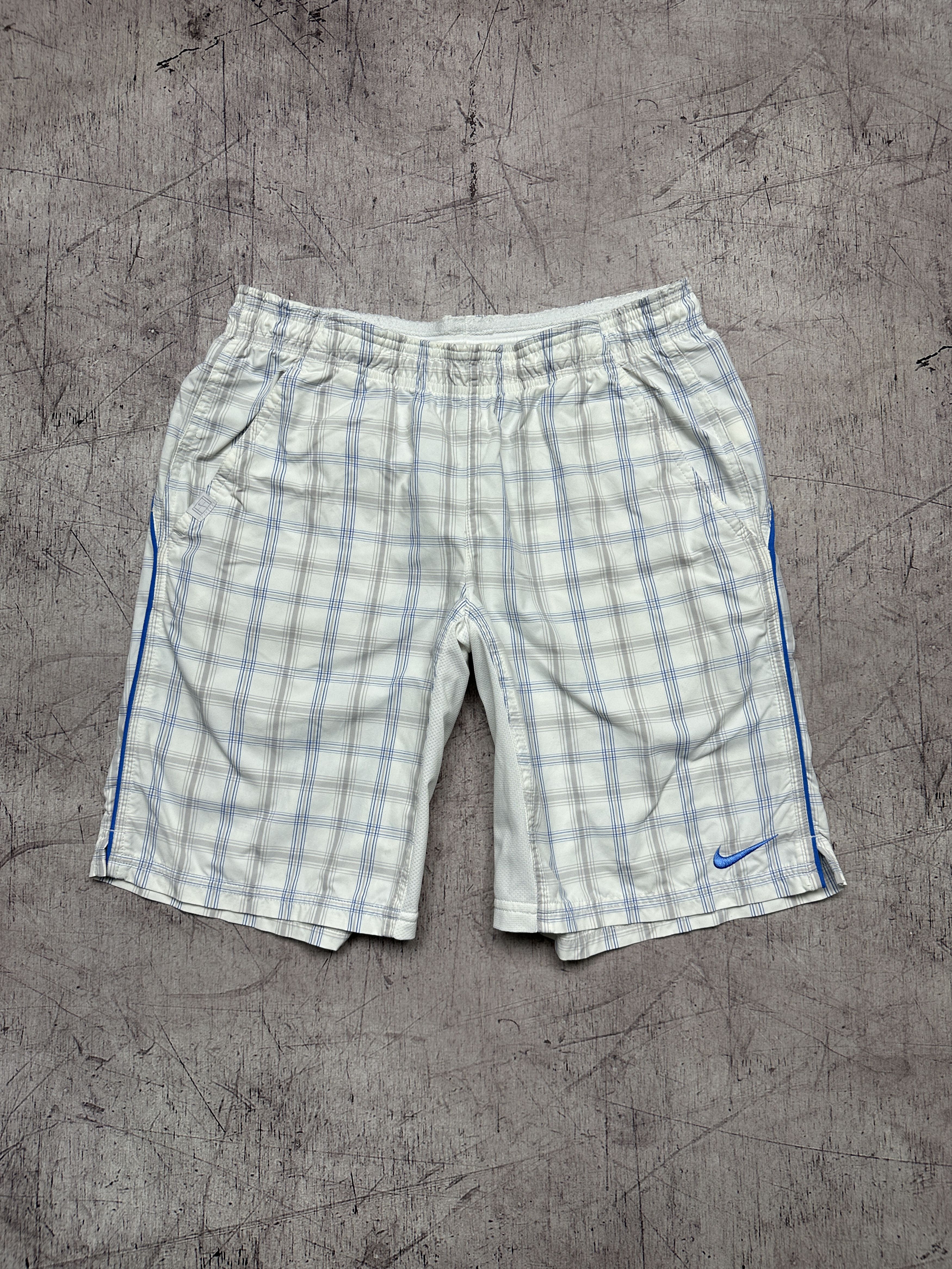 Nike Nike Mens Nylon Shorts Size US 30 / EU 46 - 1 Thumbnail