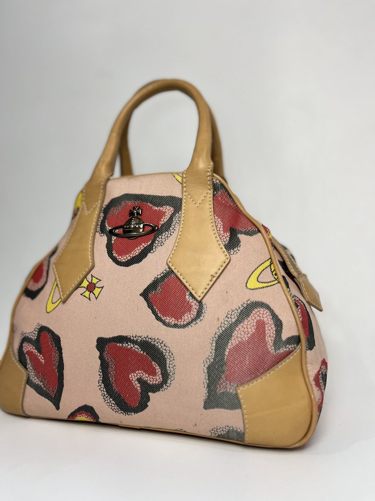 Vivienne Westwood Vivienne Westwood Yasmin Heart Bag Size ONE SIZE - 2 Thumbnail