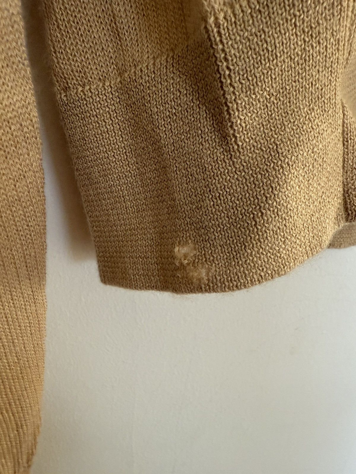 Bally Bally beige sweater M Size US M / EU 48-50 / 2 - 3 Thumbnail