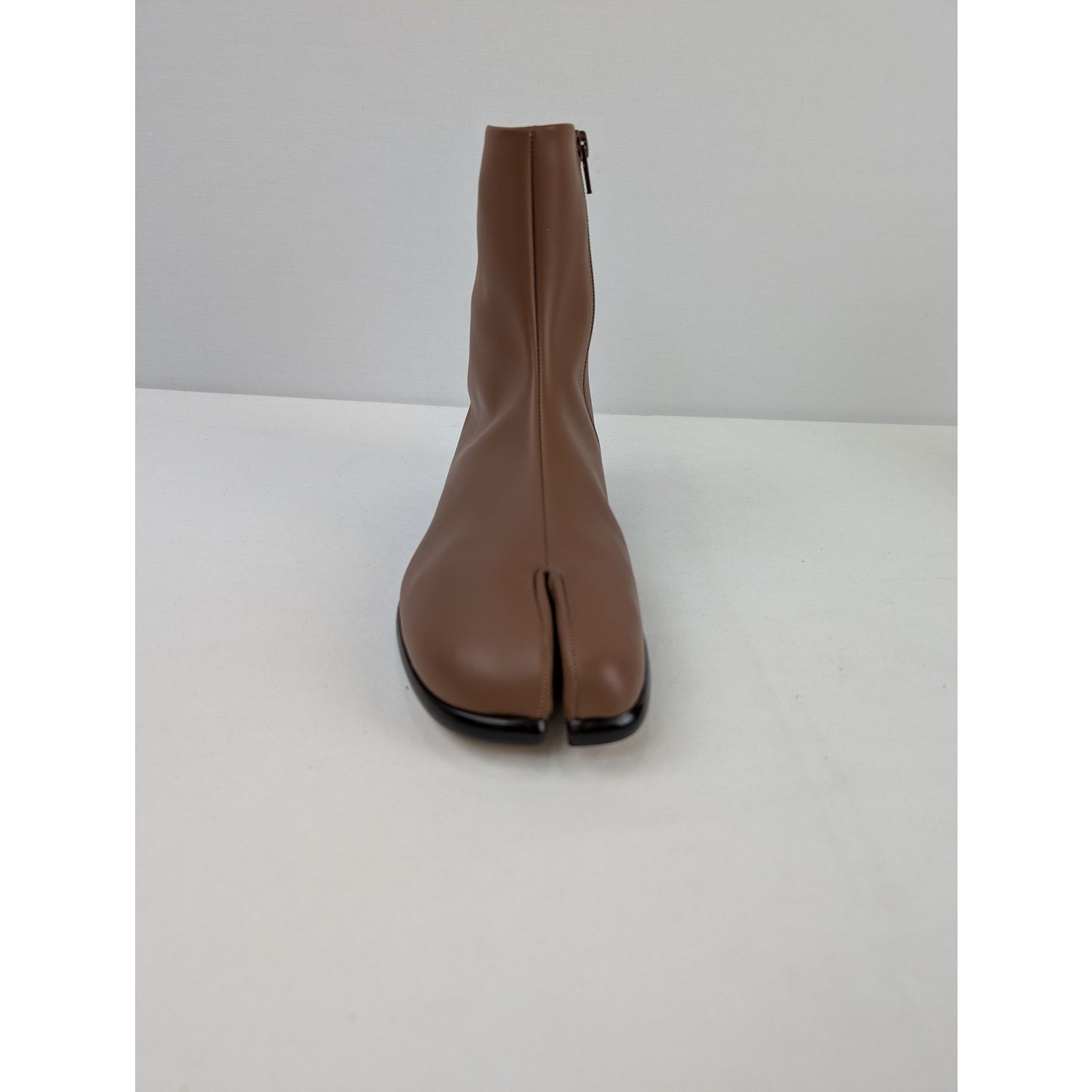 Maison Margiela o1rshd1 Tabi Boots in Brown Size US 10 / EU 43 - 13 Thumbnail