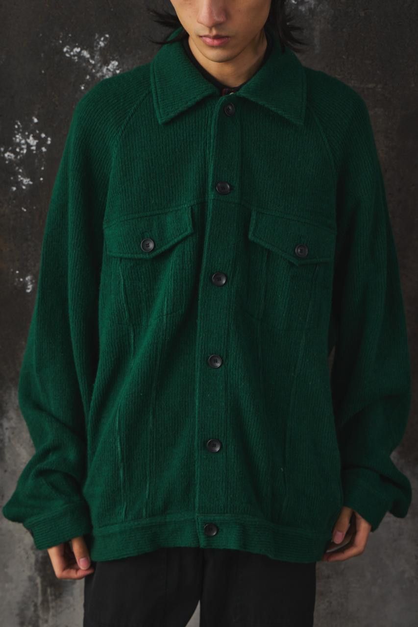my beautiful landlet MY BEAUTIFUL LANDLET 24AW WATER KNIT JACKET Size US S / EU 44-46 / 1 - 1 Thumbnail