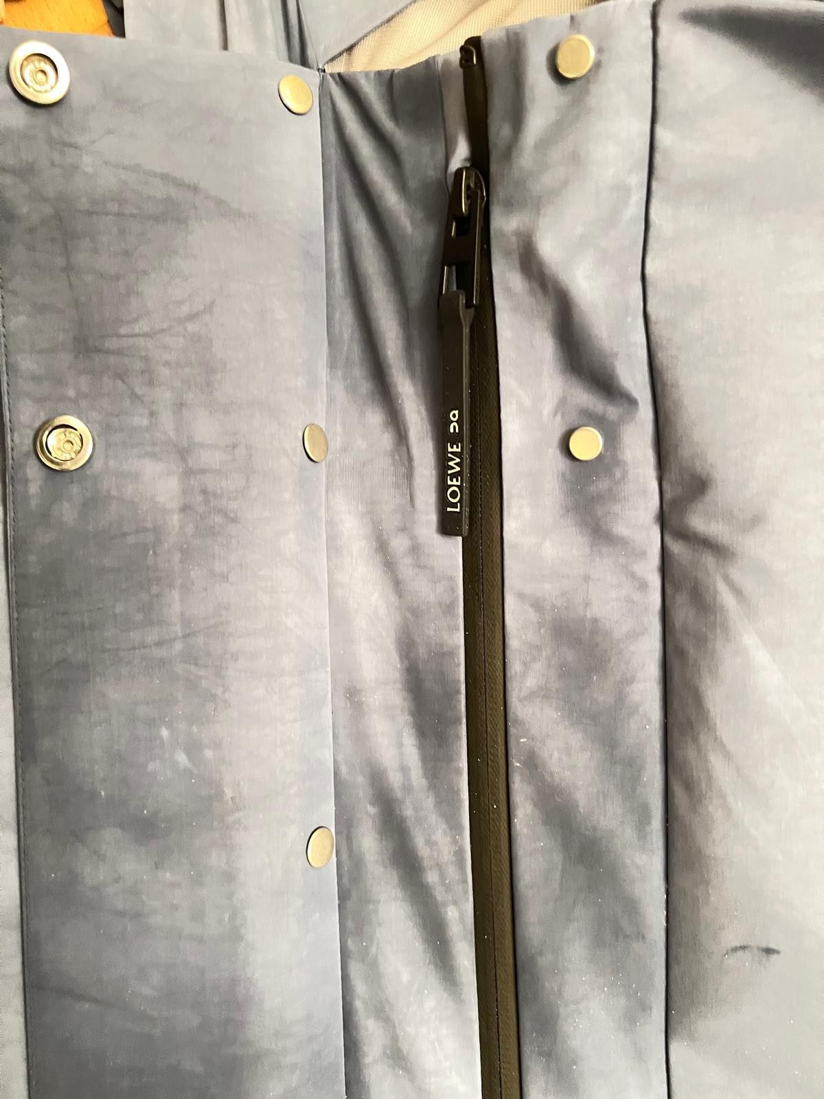 Loewe LOEWE X ON - PARKA Size US L / EU 52-54 / 3 - 9 Thumbnail