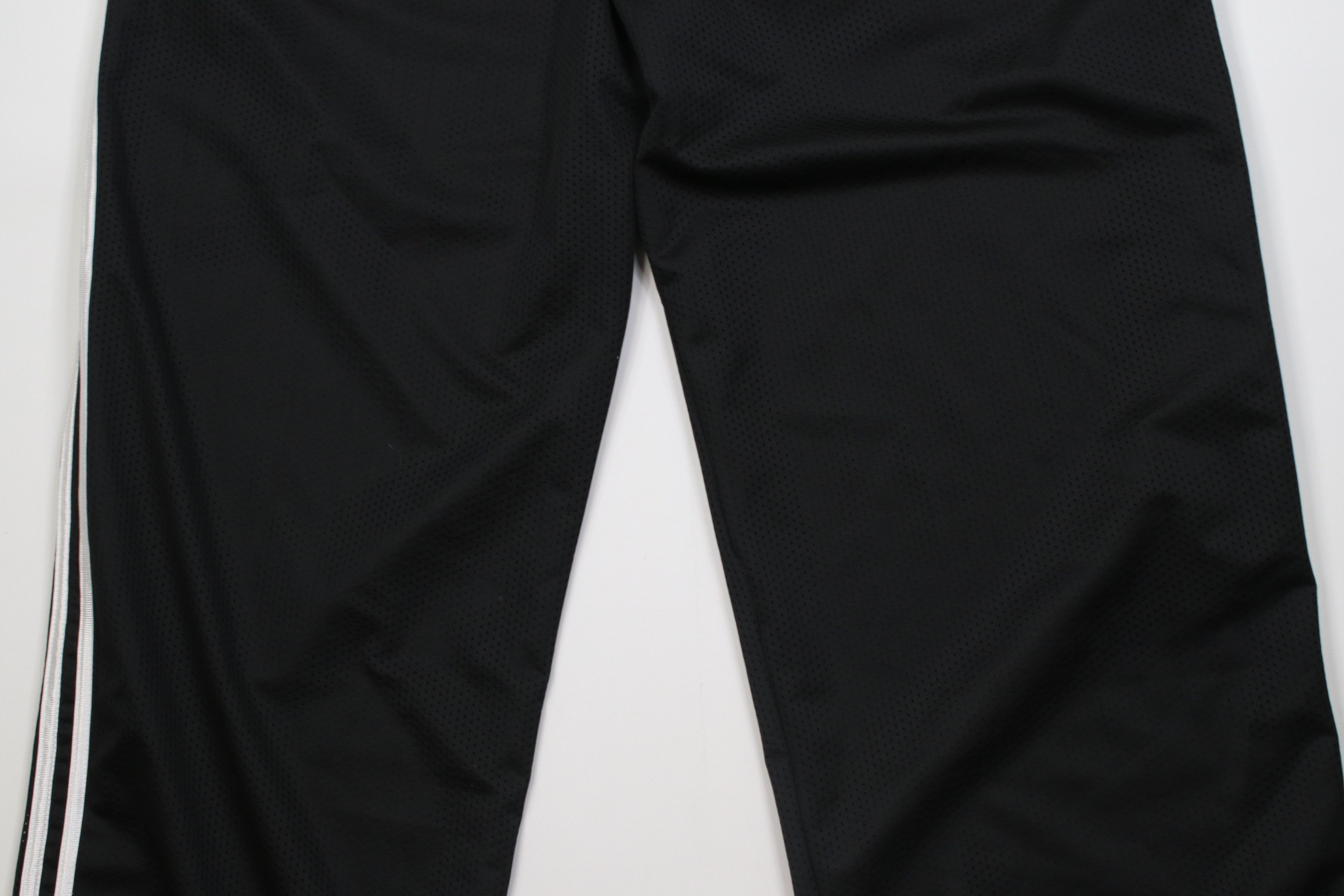 Vintage Vintage Y2K 2001 WWF WWE Wrestling Wide Leg Mesh Pants USA Size US 40 / EU 56 - 12 Thumbnail