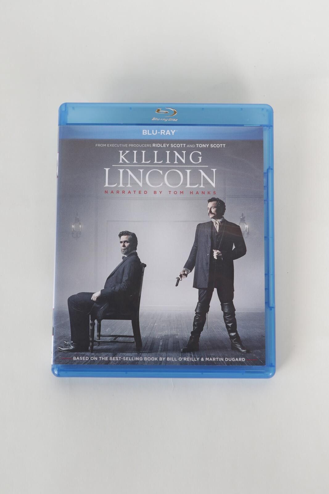 Other 2013' Blu-Ray Killing Lincoln DVD Size ONE SIZE - 1 Thumbnail