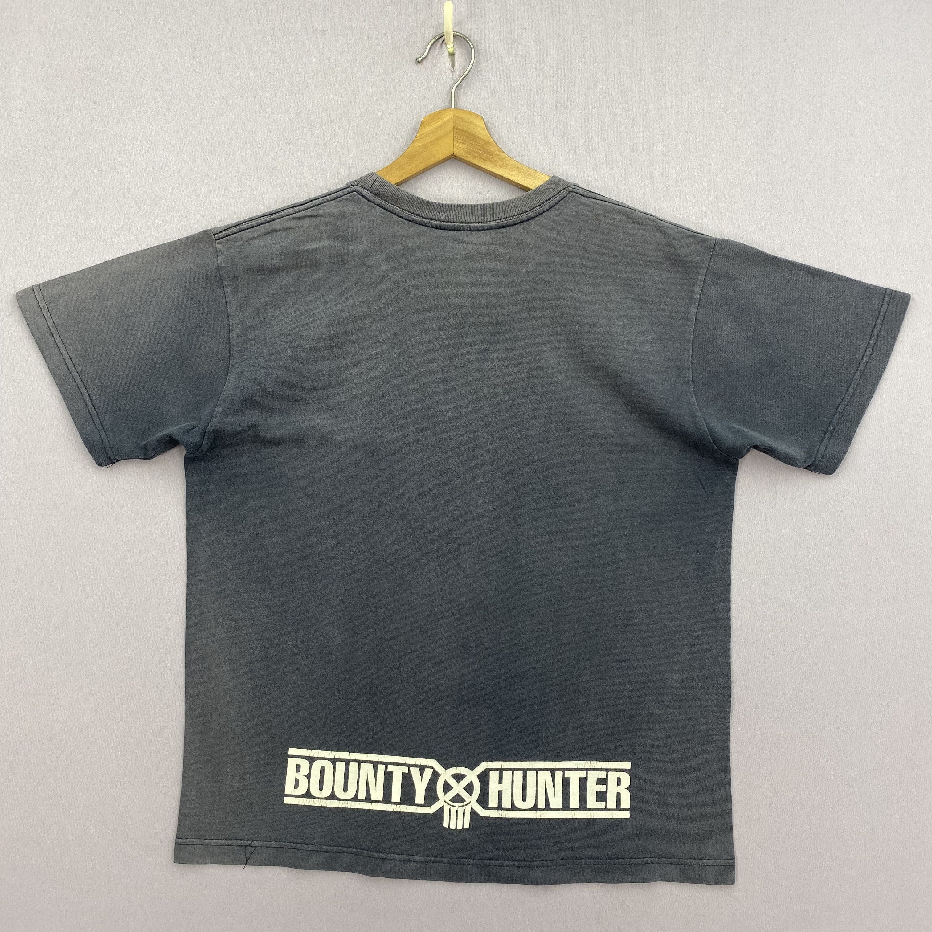 Vintage Vintage Bounty X Hunter T-Shirt Donald Duck Disney Tee Size US M / EU 48-50 / 2 - 2 Thumbnail