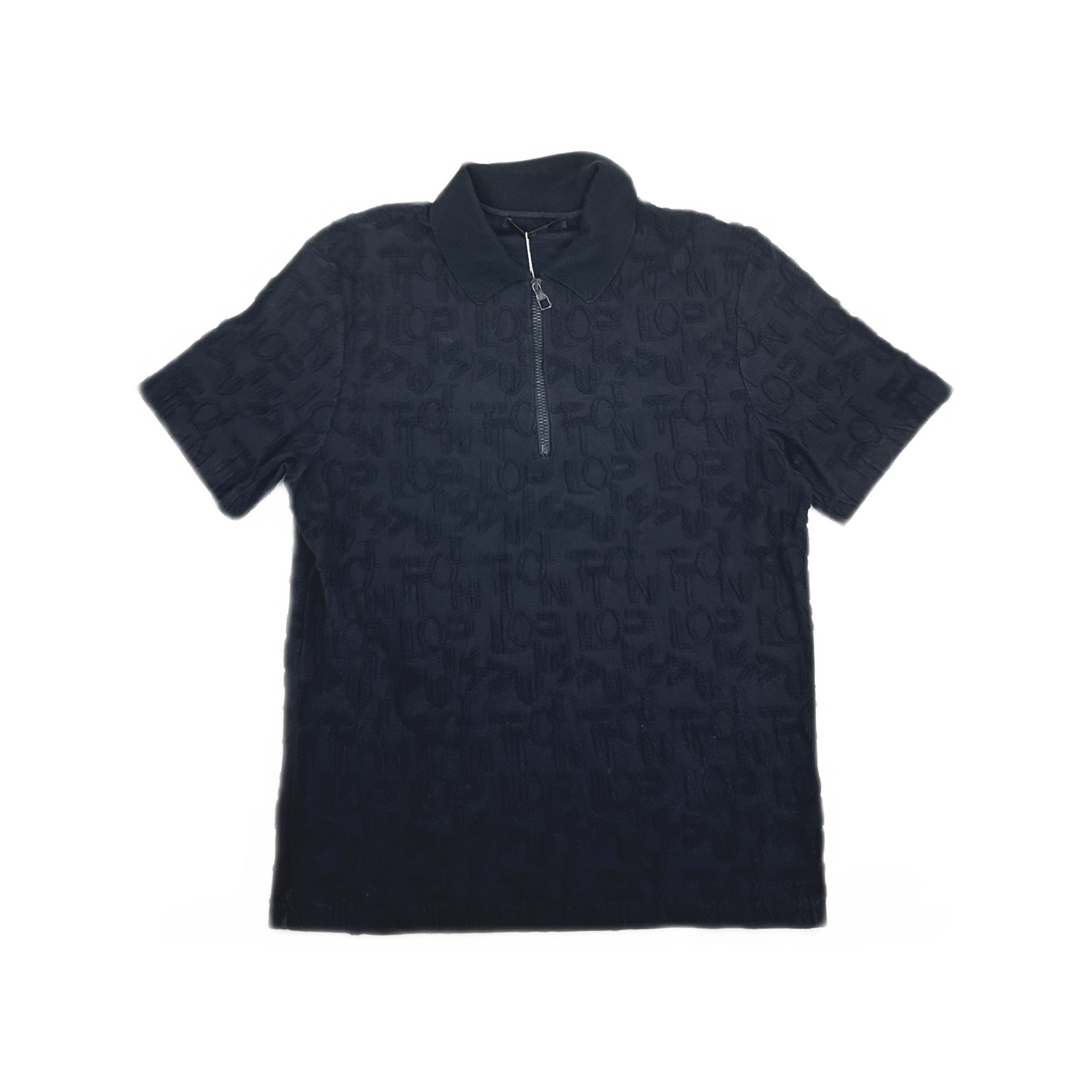 Louis Vuitton Louis Vuitton Studios 1854 Logo Polo Shirt Size M 