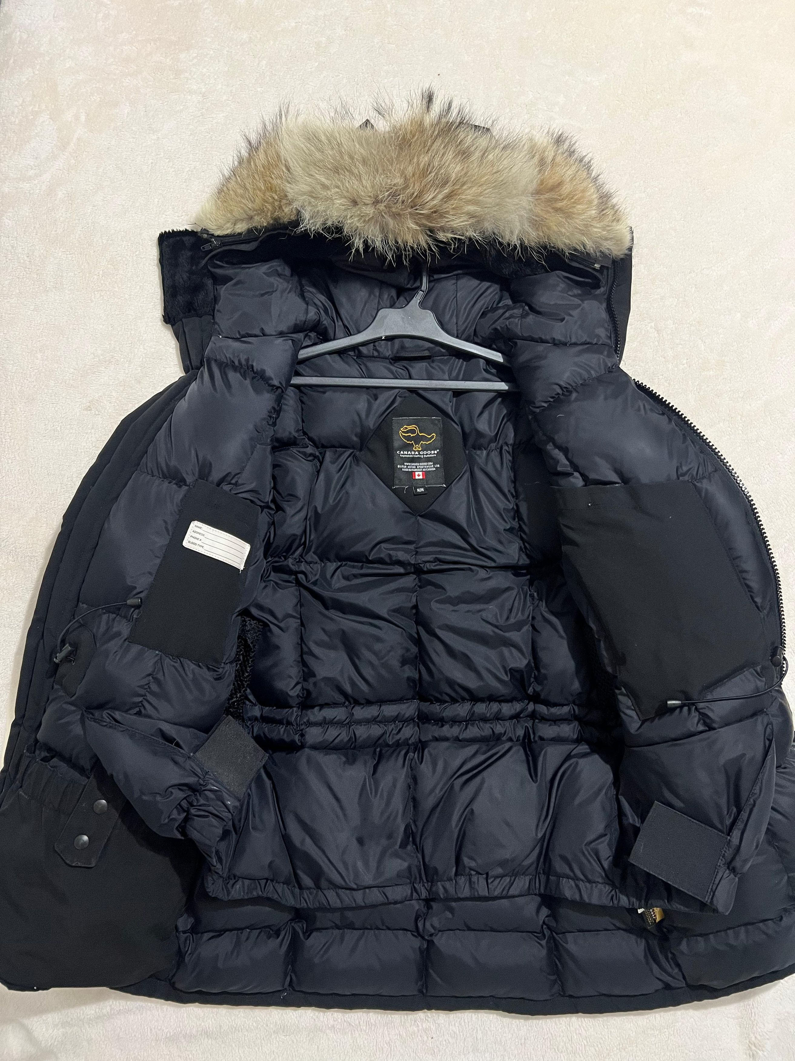 Canada Goose Canada Goose Heli Arctic parka Size US M / EU 48-50 / 2 - 14 Thumbnail