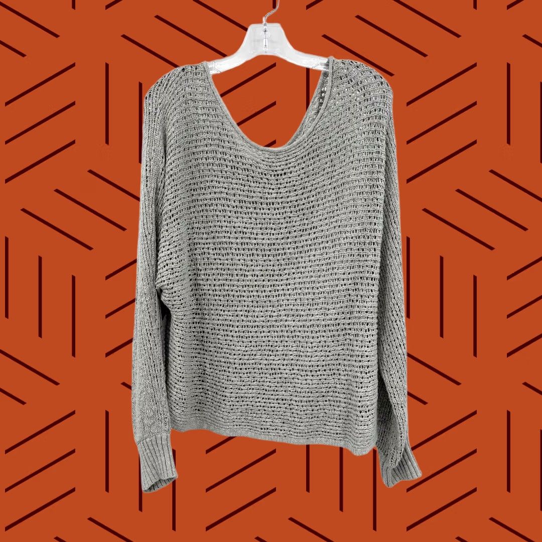 Vintage Pre-Owned By Together Green Size Large Sweater Size L / US 10 / IT 46 - 1 Thumbnail