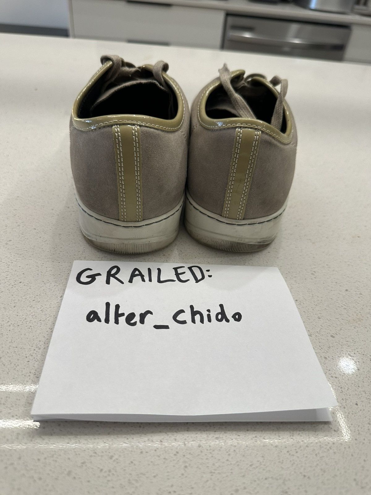 Lanvin Lanvin DBB1 Size US 8 / EU 41 - 3 Thumbnail