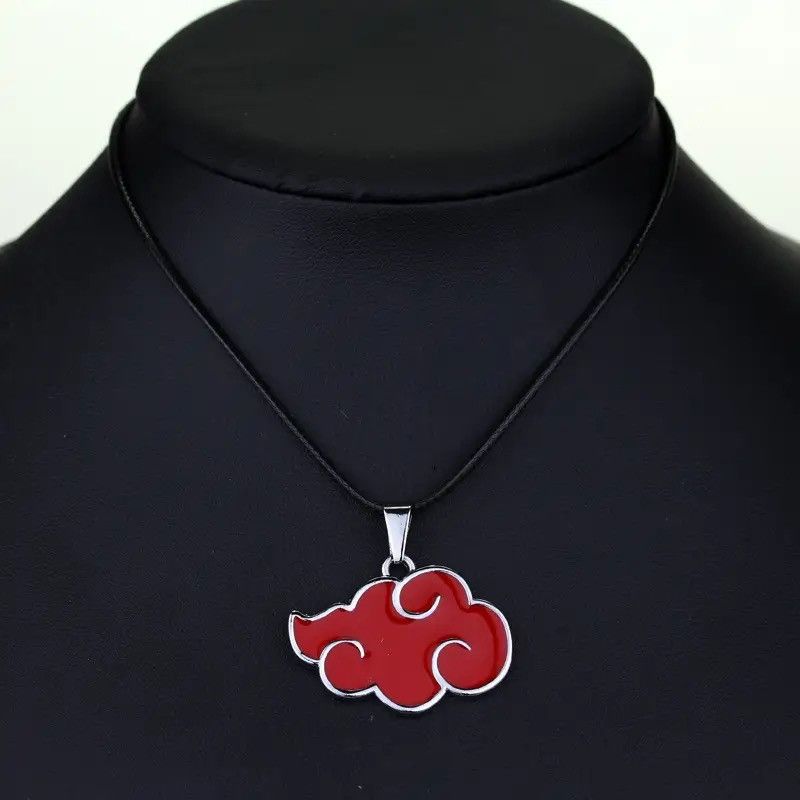 Jewelry Akatsuki Necklace Size ONE SIZE - 1 Thumbnail