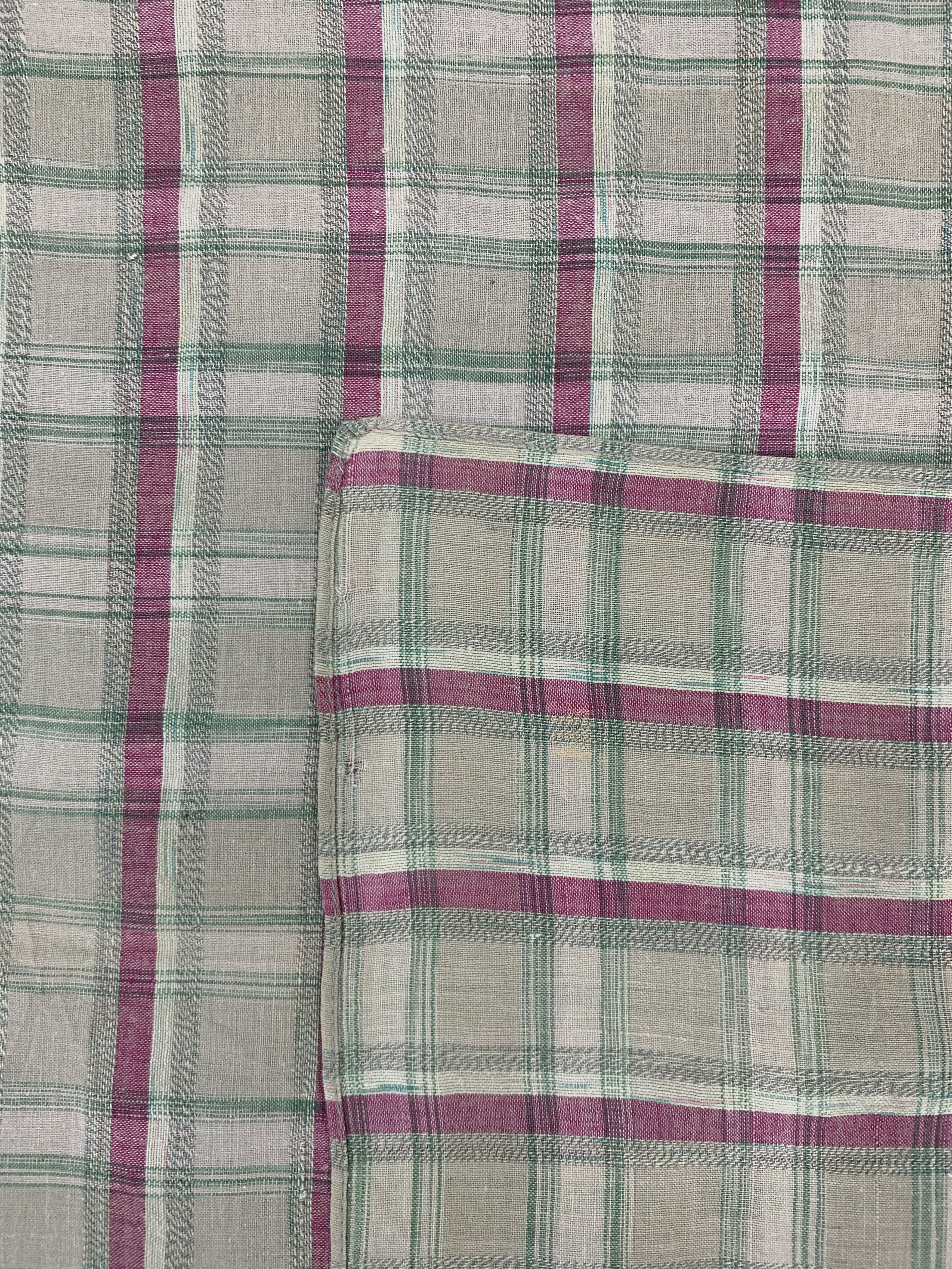 Issey Miyake × Vintage Vintage Issey Miyake Neckerchief/ Handkerchief - HKA951 Size ONE SIZE - 9 Thumbnail