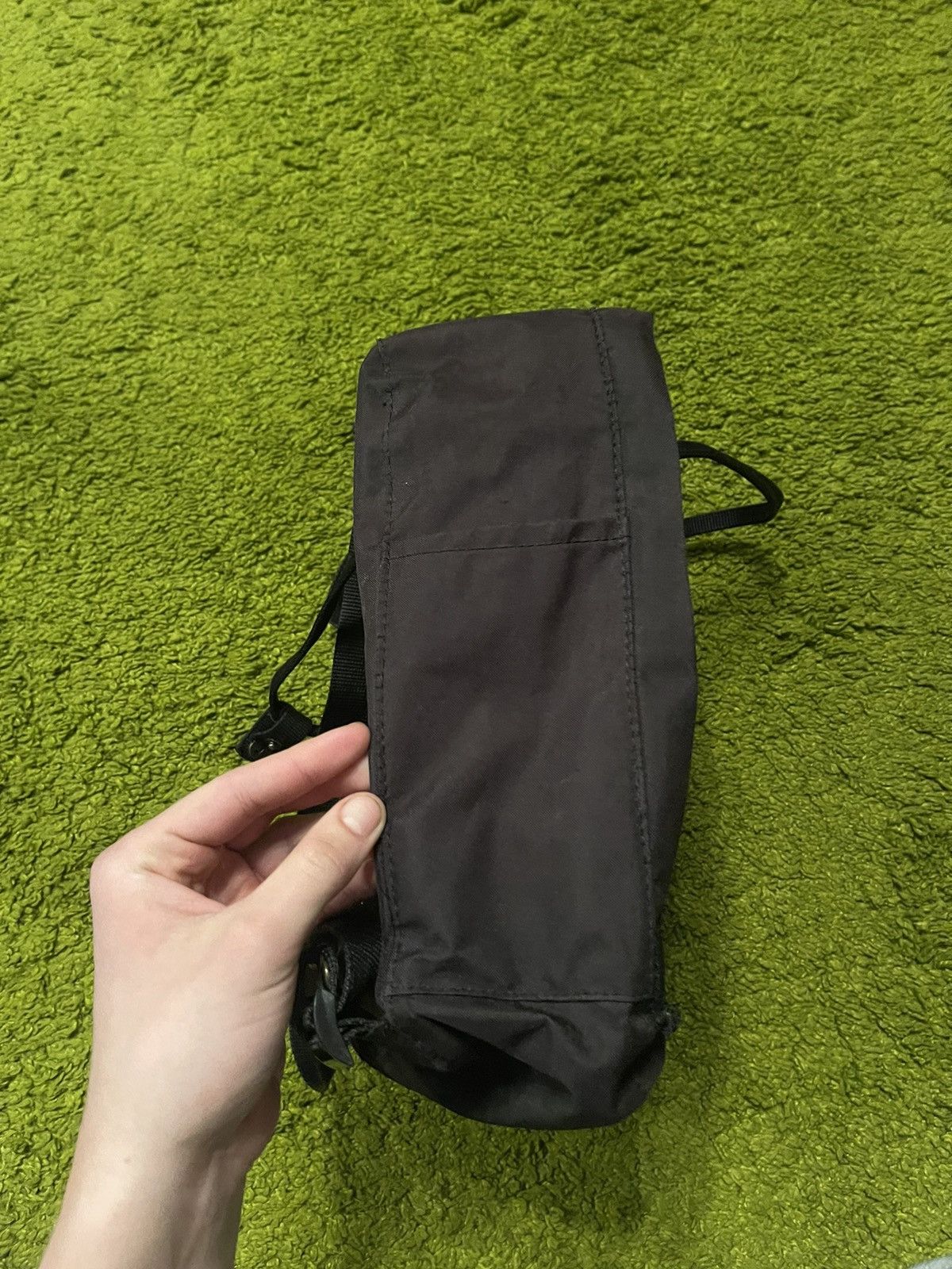 Fjallraven × Japanese Brand Fjallraven Kanken black backpack bag Size ONE SIZE - 3 Thumbnail