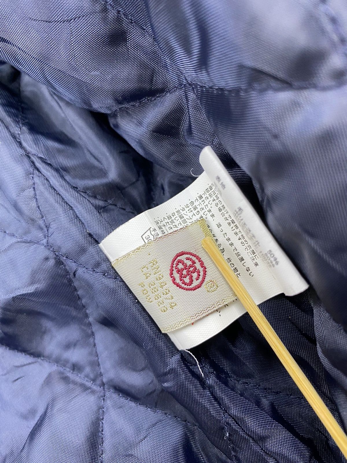 Stussy ⭐️Stüssy 80 Wool Quilted Varsity Jacket⭐️ Size US S / EU 44-46 / 1 - 20 Thumbnail