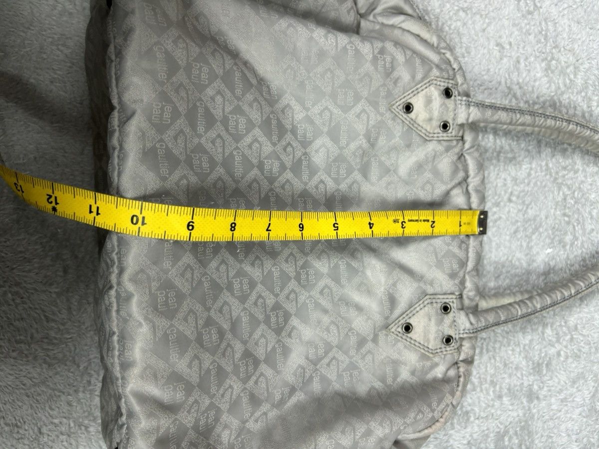 Jean Paul Gaultier Jean Paul Gaultier Monogram Size ONE SIZE - 14 Thumbnail