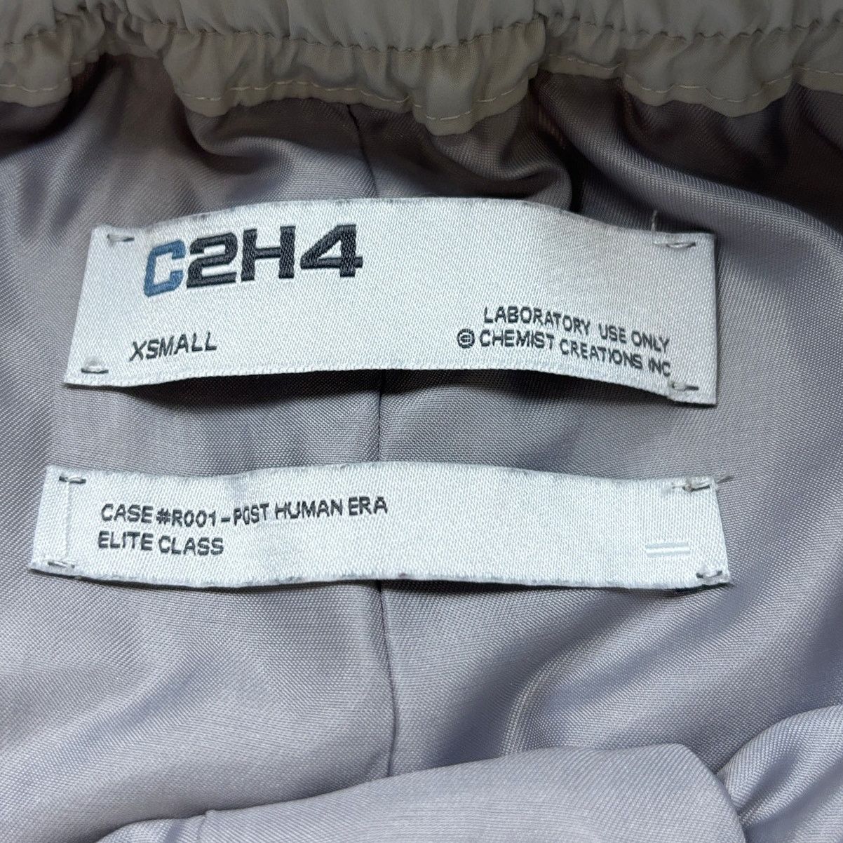 C2H4 C2H4 Post Human Era Elite Class Belted Pants Men's XS Gorp Size US 28 / EU 44 - 4 Thumbnail