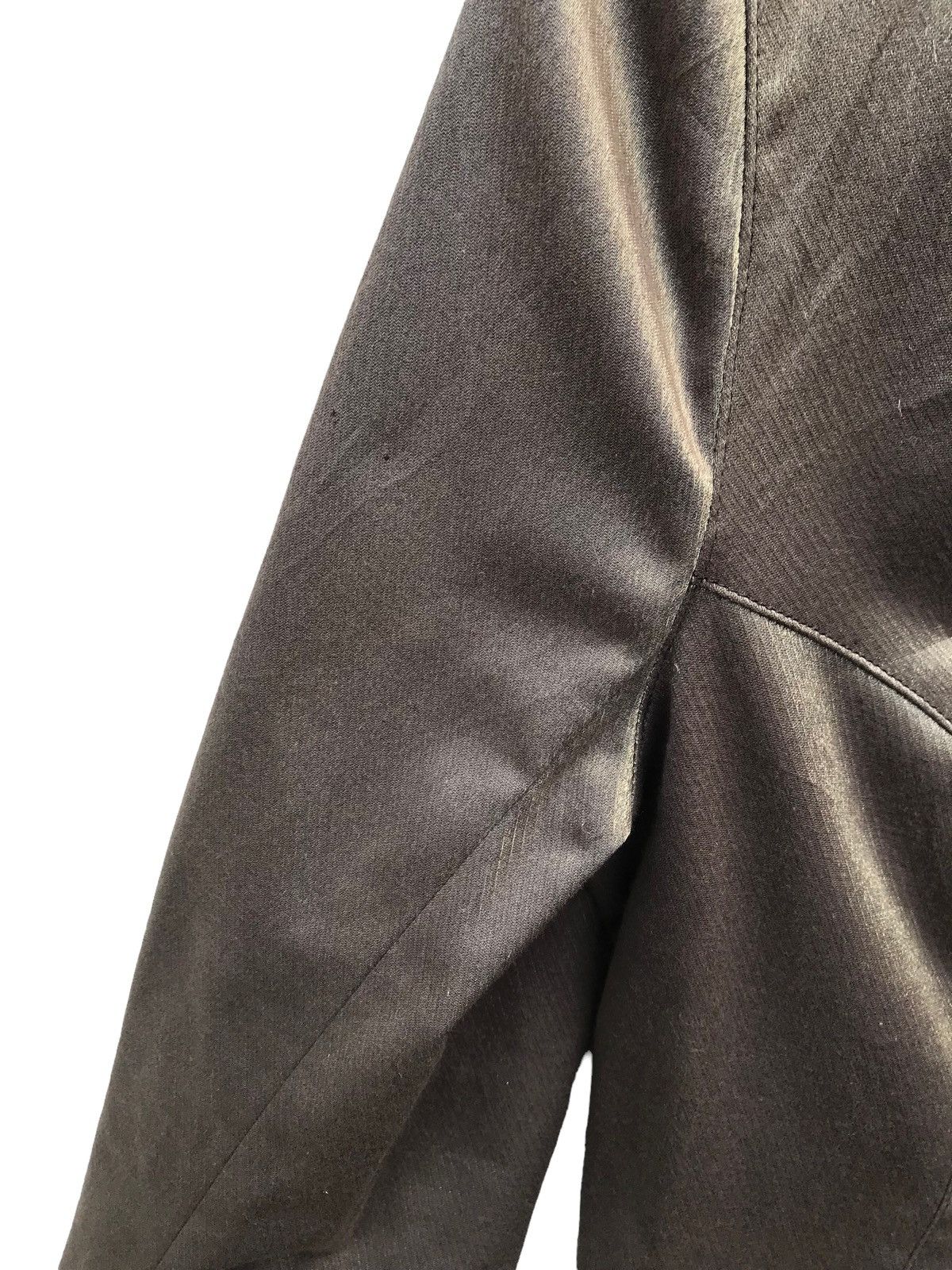 Vivienne Westwood Vivienne Westwood Aglomania Faded Coat Size XS / US 0-2 / IT 36-38 - 5 Thumbnail
