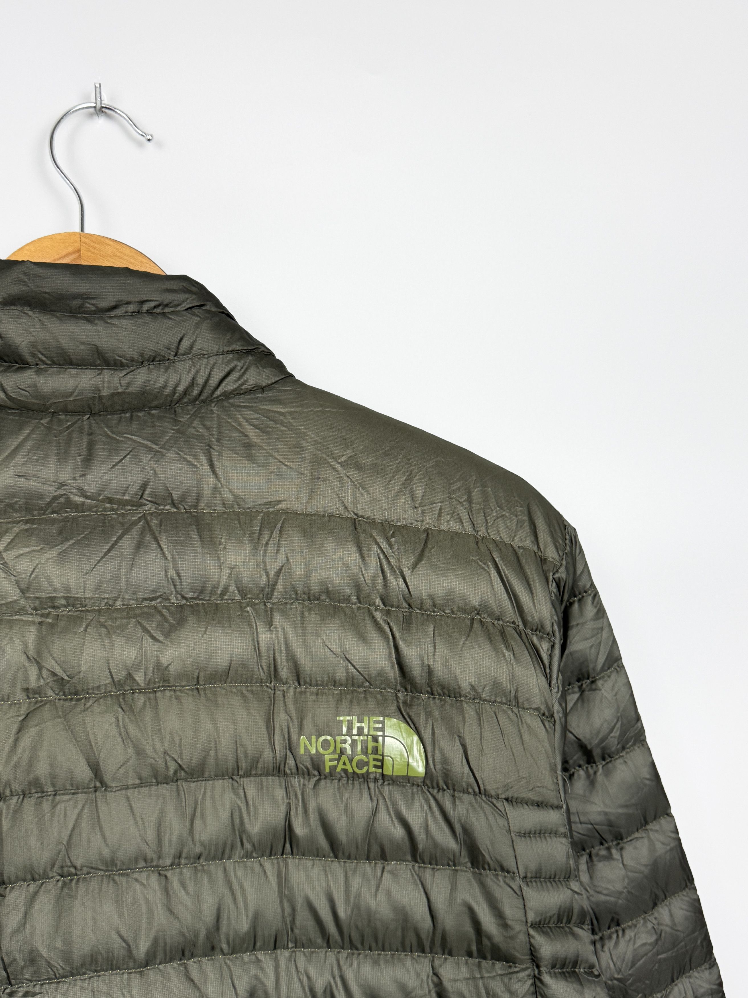 The North Face The North Face TNF 700 Down Fill Men's Quilted Jacket Size US M / EU 48-50 / 2 - 8 Thumbnail