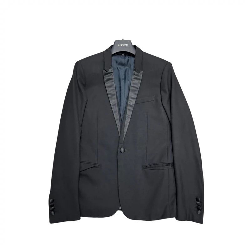 Dior Dior Solid color wool suit 2502-Nextarrow Size 44R - 1 Thumbnail