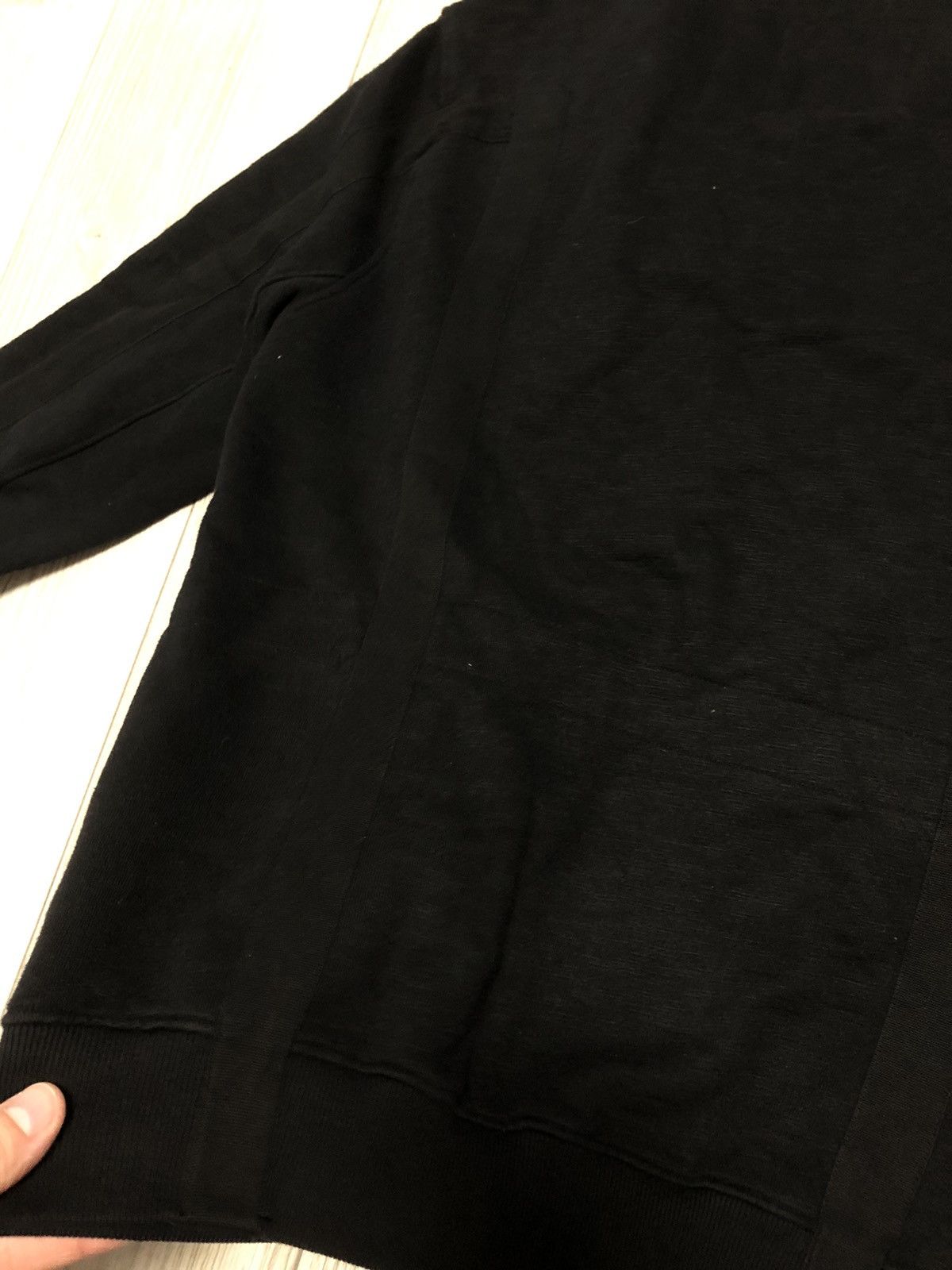 Allsaints Allsaints Vintage Men’s Zip Hoodie Sweater Y2K Size US M / EU 48-50 / 2 - 8 Thumbnail