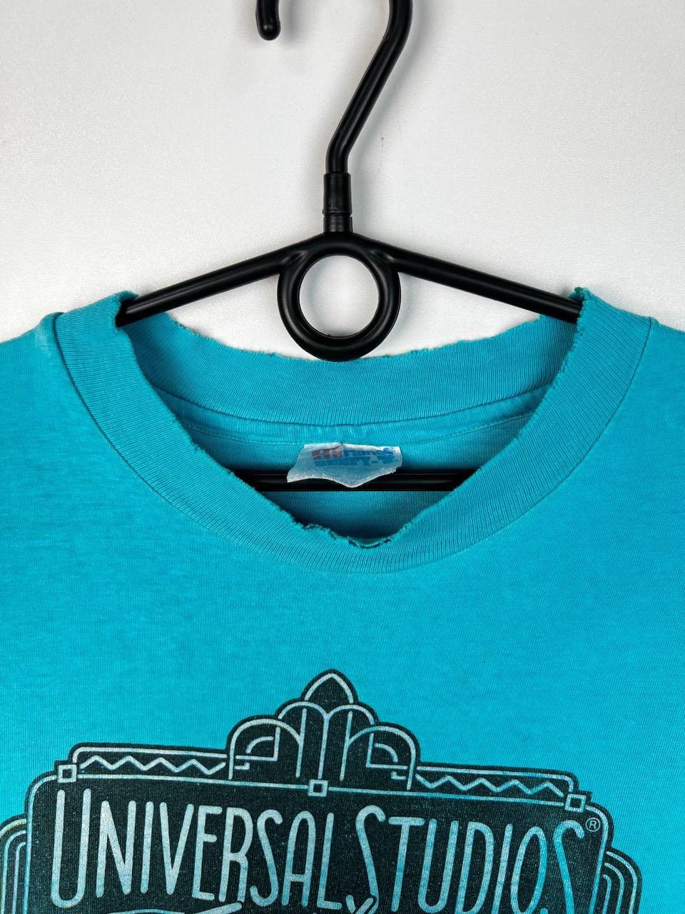 Vintage Universal Studios 90s vintage t-shirts size L Size US L / EU 52-54 / 3 - 3 Thumbnail