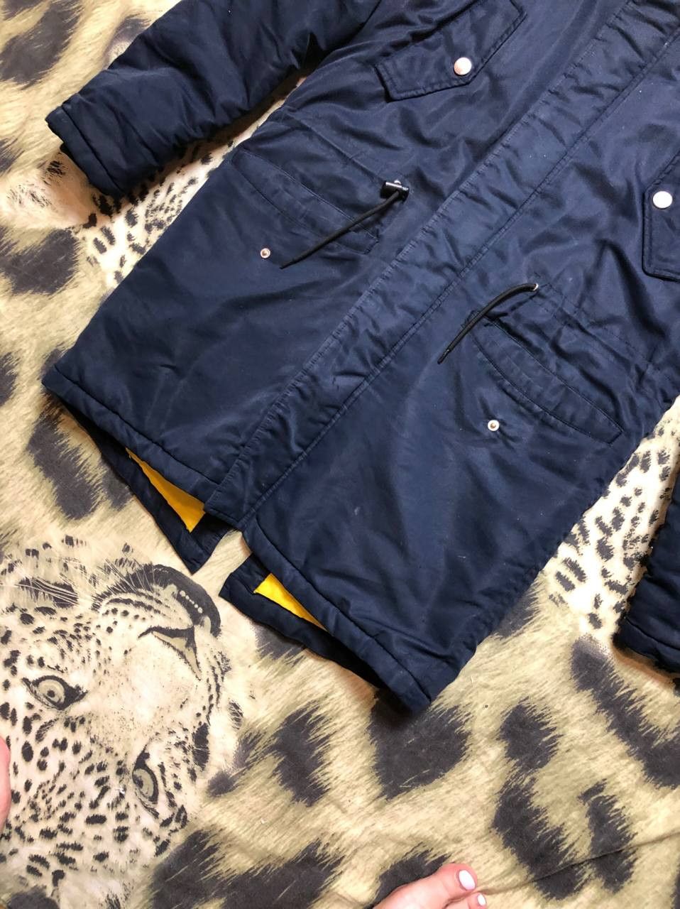 Diesel Diesel Light Jacket for KIDS Size US XL / EU 56 / 4 - 7 Thumbnail