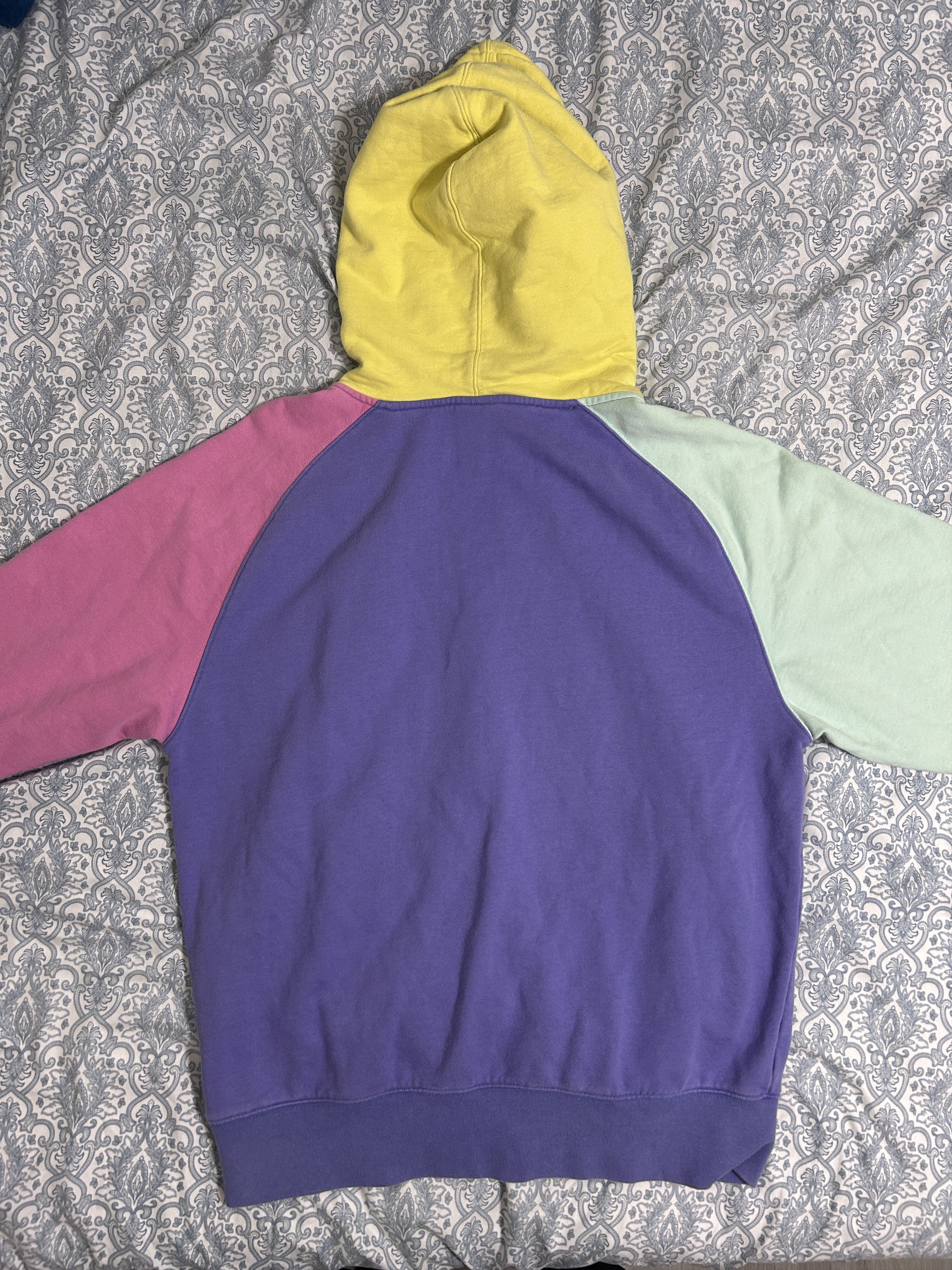 Teddy Fresh Teddy Fresh Men's Multi Hoodie Size US L / EU 52-54 / 3 - 3 Thumbnail