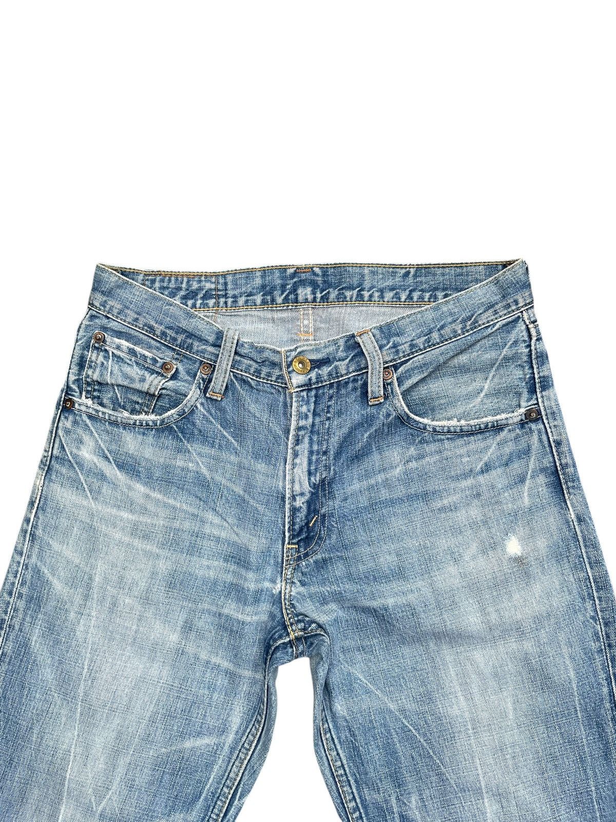 Levi's Vintage Levi’s 502 Distresed Size US 31 - 4 Thumbnail