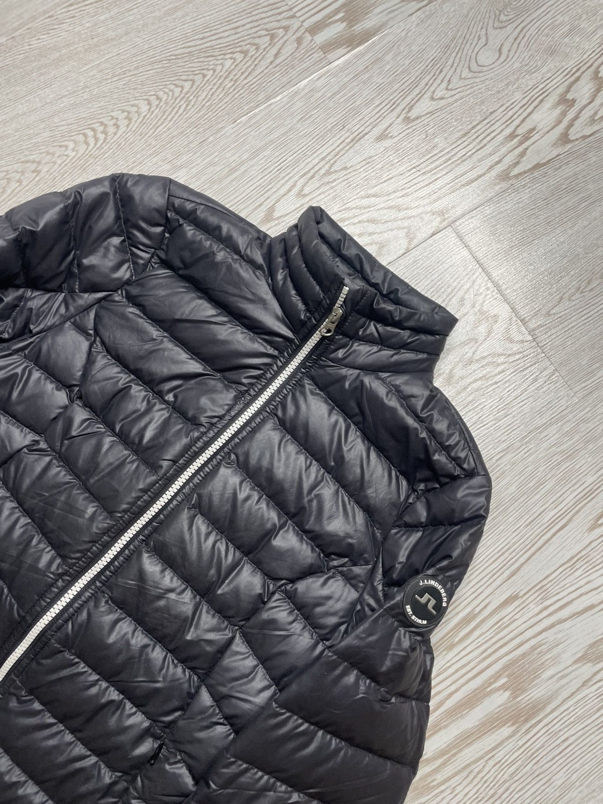 J.Lindeberg J,Lindeberg Women’s Light Down Jacket size S Size S / US 4 / IT 40 - 12 Thumbnail