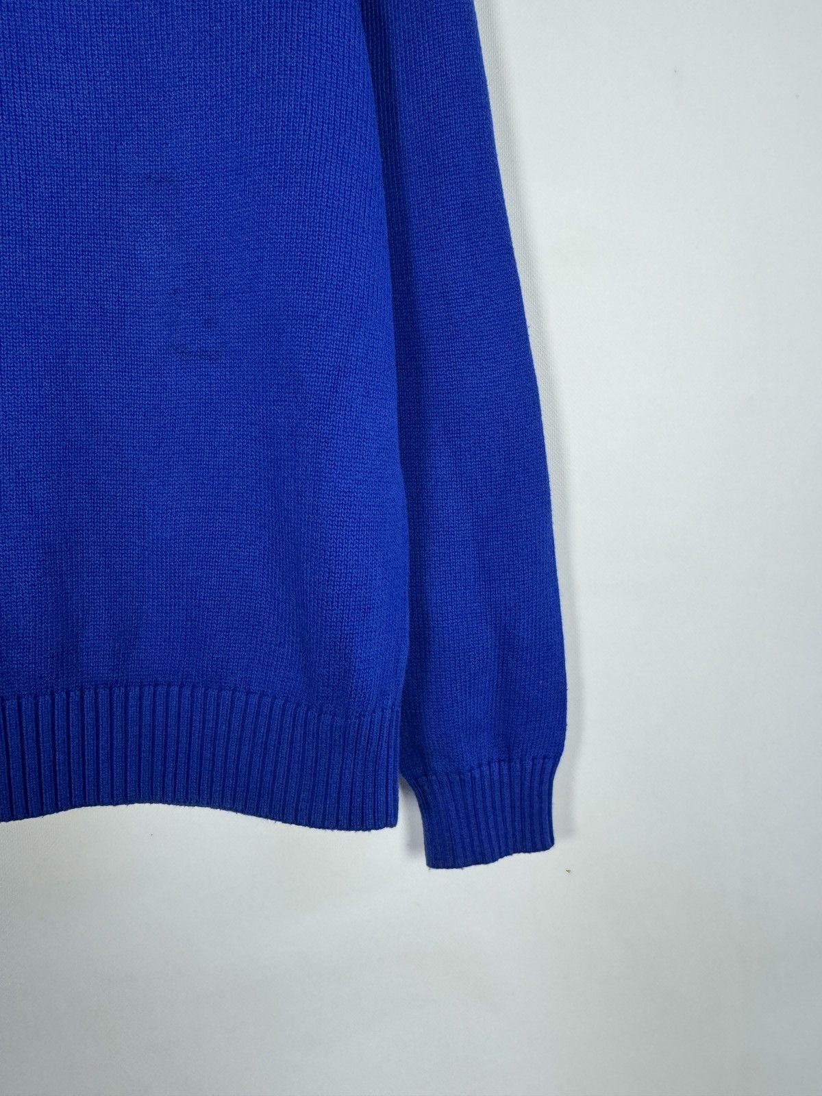 Polo Ralph Lauren Polo Ralph Lauren Knit Crewneck Sweater Pullover Size M Size US M / EU 48-50 / 2 - 5 Thumbnail