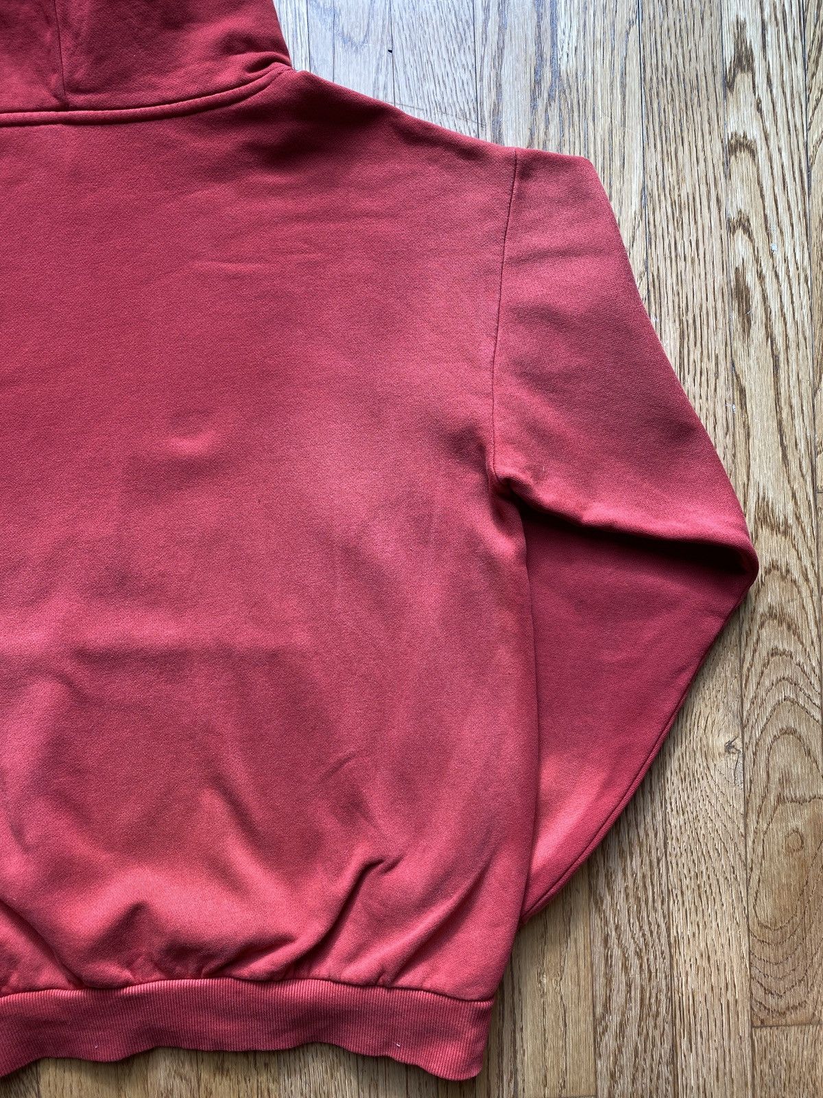 Travis Scott Travis Scott Days Before Rodeo Hoodie Sz M Size US M / EU 48-50 / 2 - 8 Thumbnail