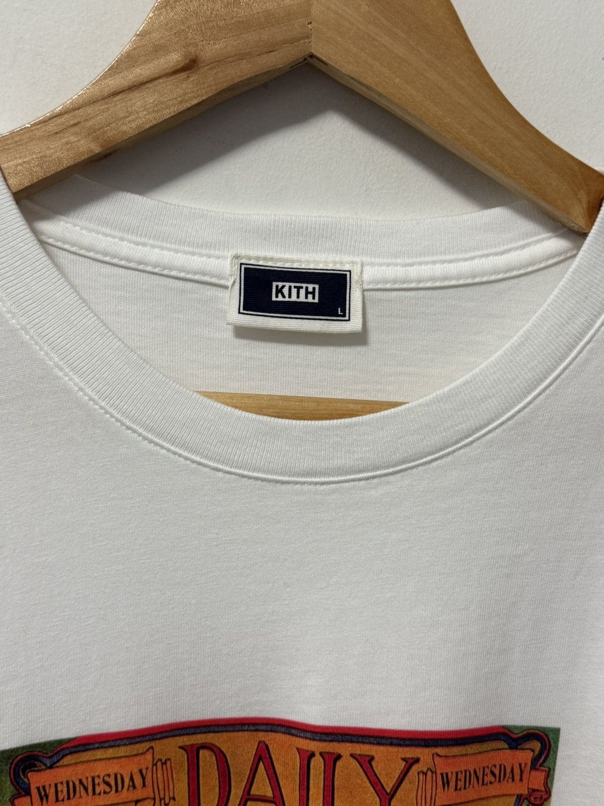 Kith Kith Olympics Heritage St. Louis 1904 Vintage Tee Size US L / EU 52-54 / 3 - 6 Thumbnail