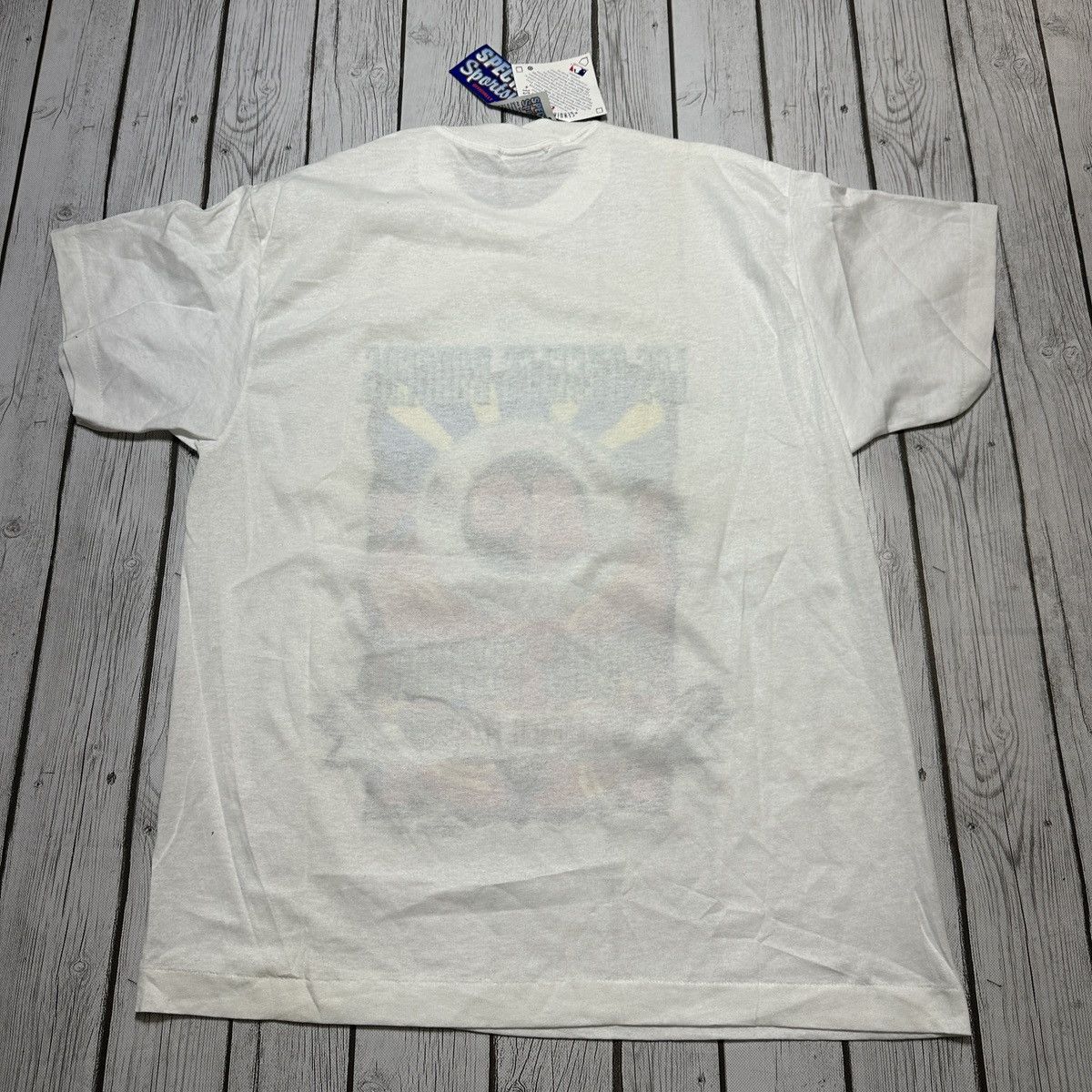 MLB × Vintage Vintage Los Angeles Dodgers tee Size US XL / EU 56 / 4 - 2 Thumbnail