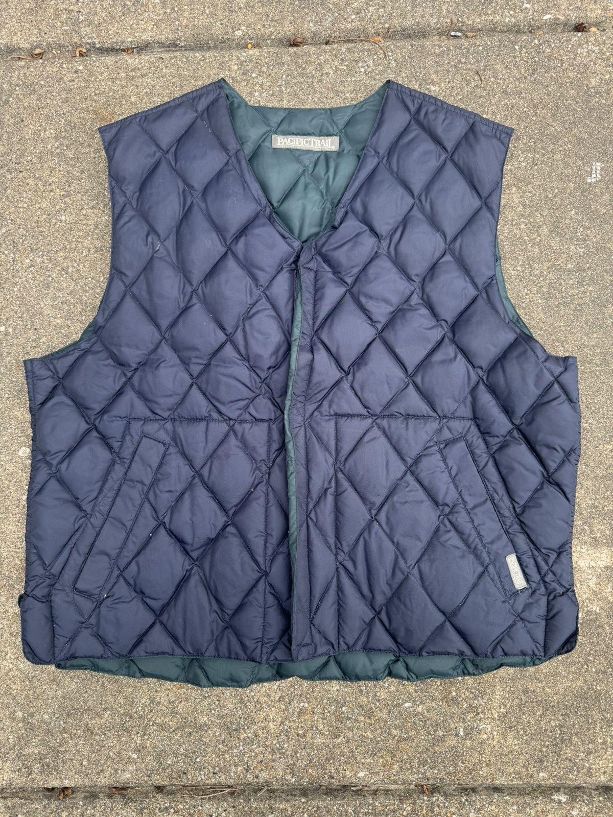 Pacific Trail VINTAGE PACIFIC TRAIL HIKING VEST Size US M / EU 48-50 / 2 - 1 Thumbnail