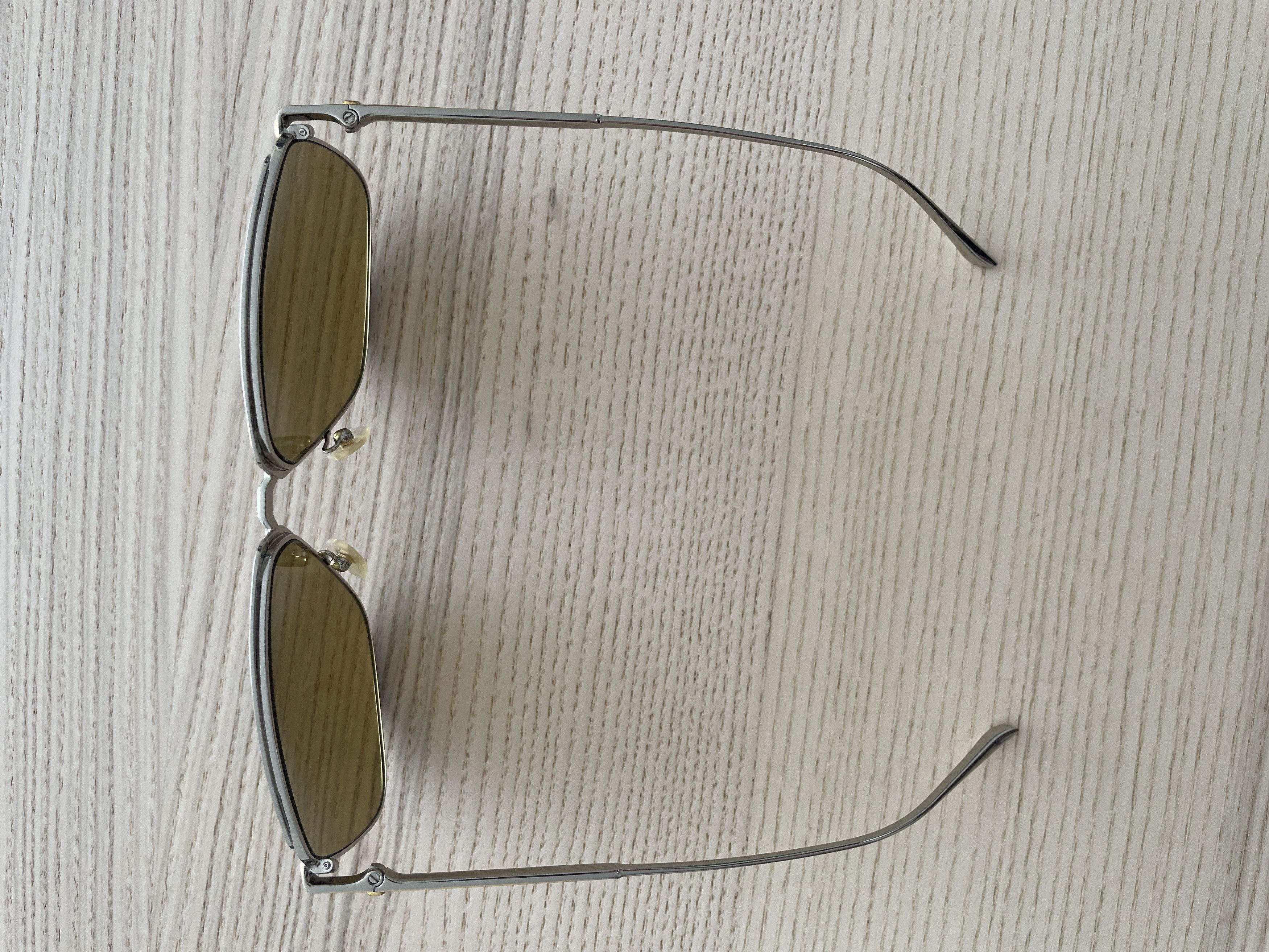 Gucci Gucci Sunglasses Size ONE SIZE - 7 Thumbnail