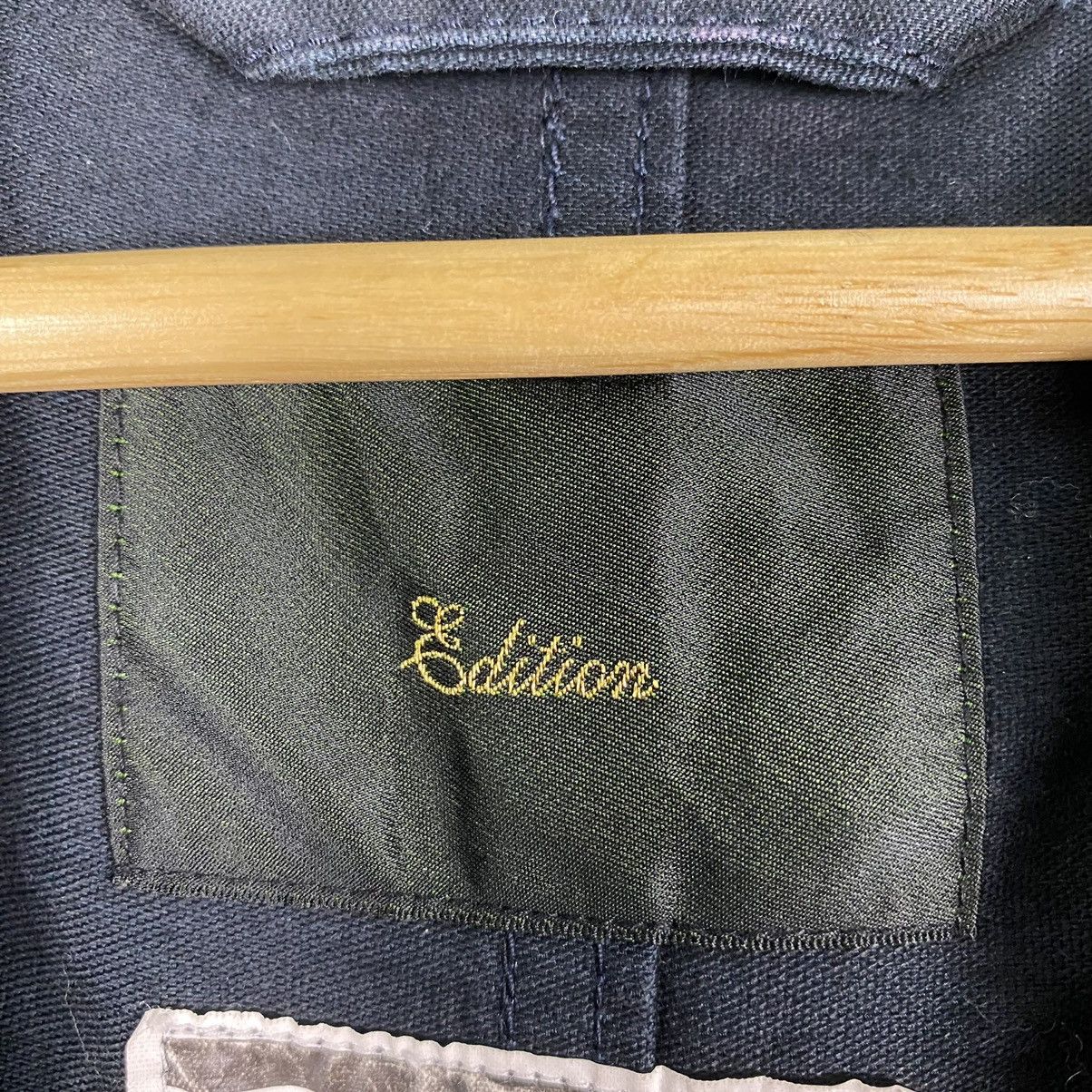 14th Addiction JAPANASE EDITION INPIRES CDG PARKA JACKET Size US L / EU 52-54 / 3 - 11 Thumbnail