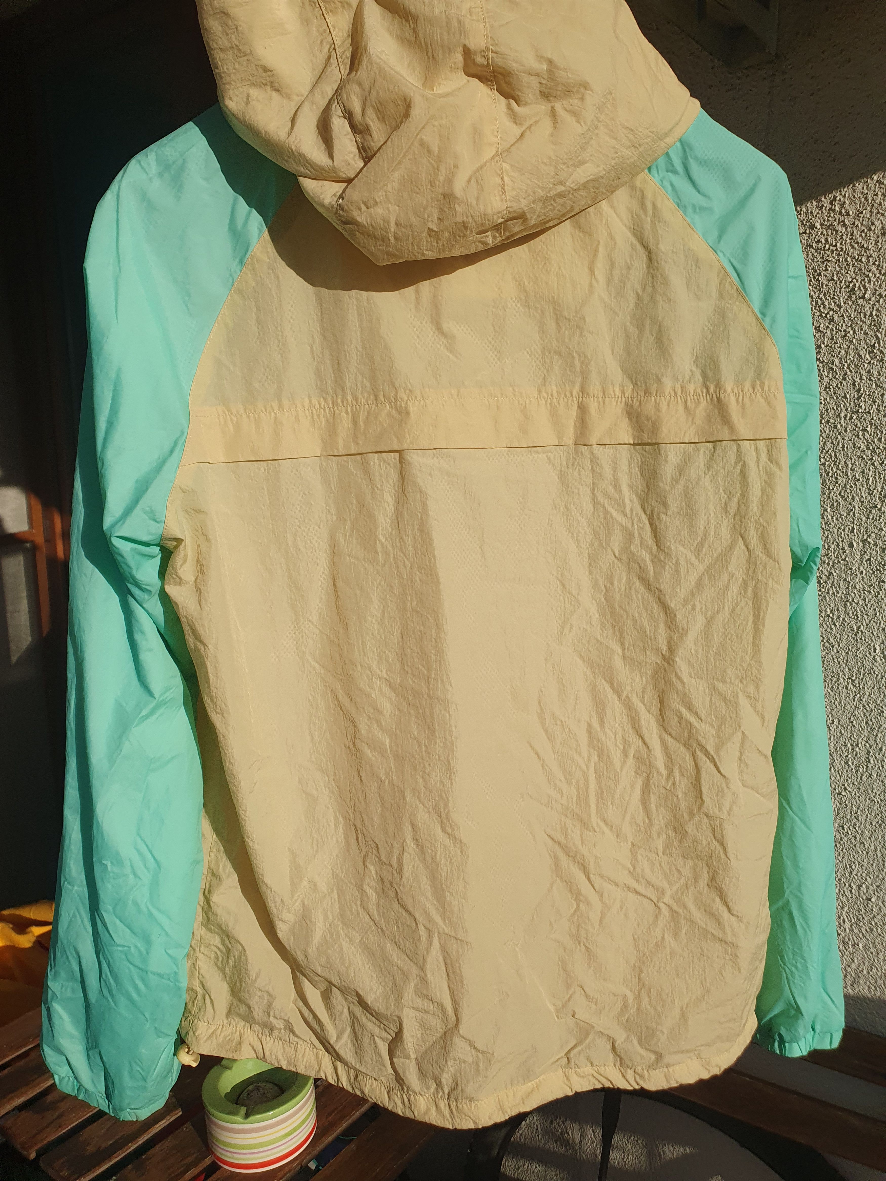 Other Titus Skateboard Windbreaker Anorak Pullover Jacket sz L Size US L / EU 52-54 / 3 - 14 Thumbnail